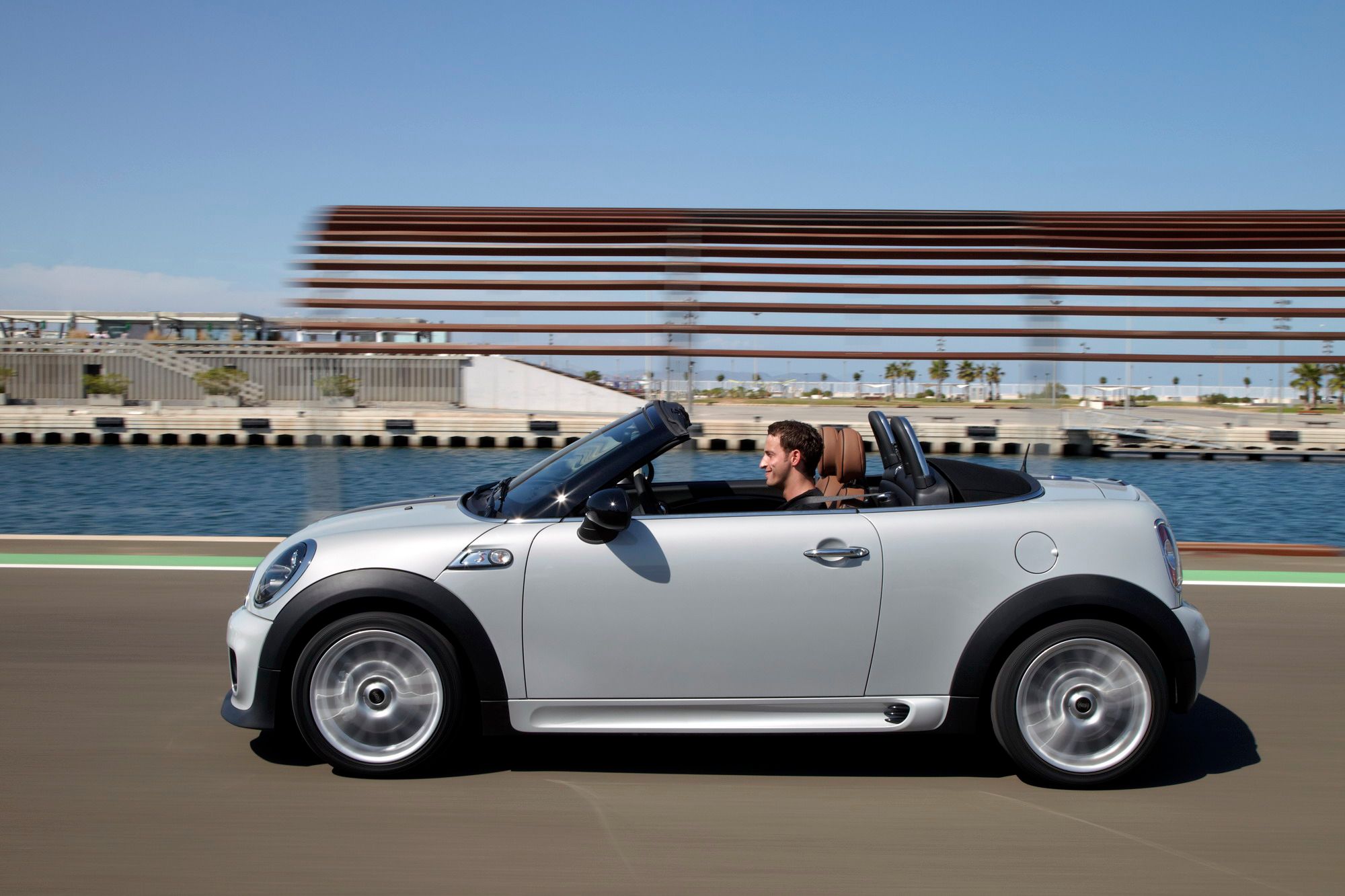 2012 Mini Roadster