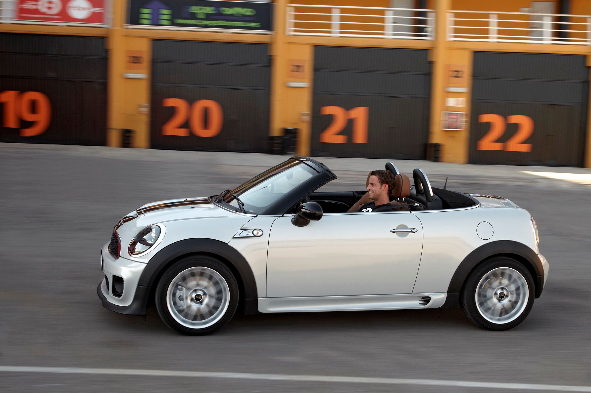 2012 Mini Roadster