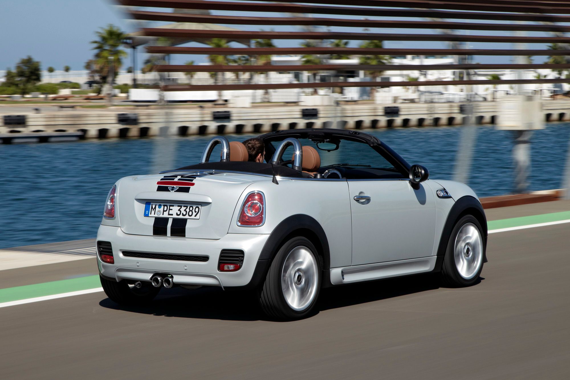 2012 Mini Roadster