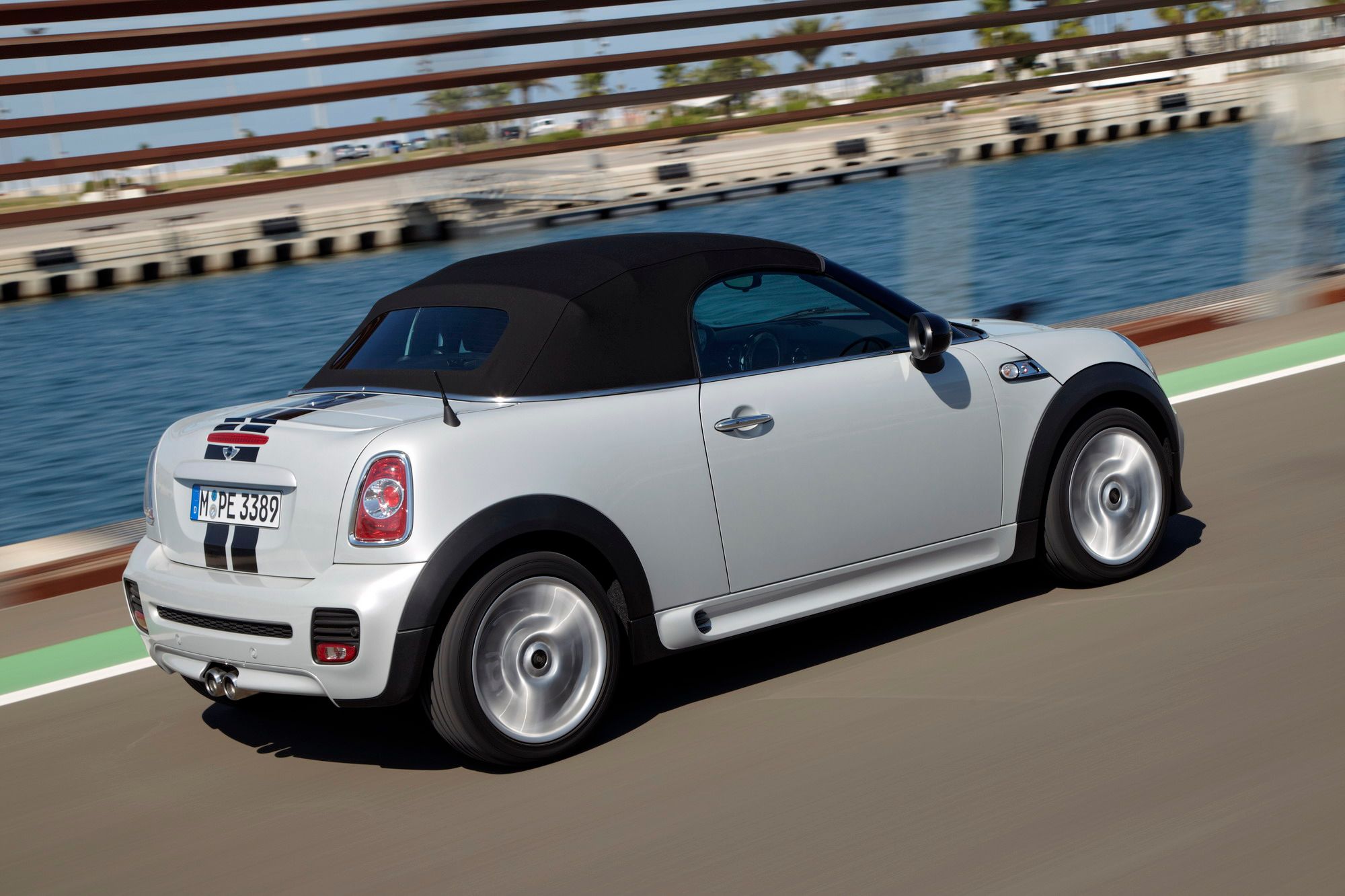 2012 Mini Roadster