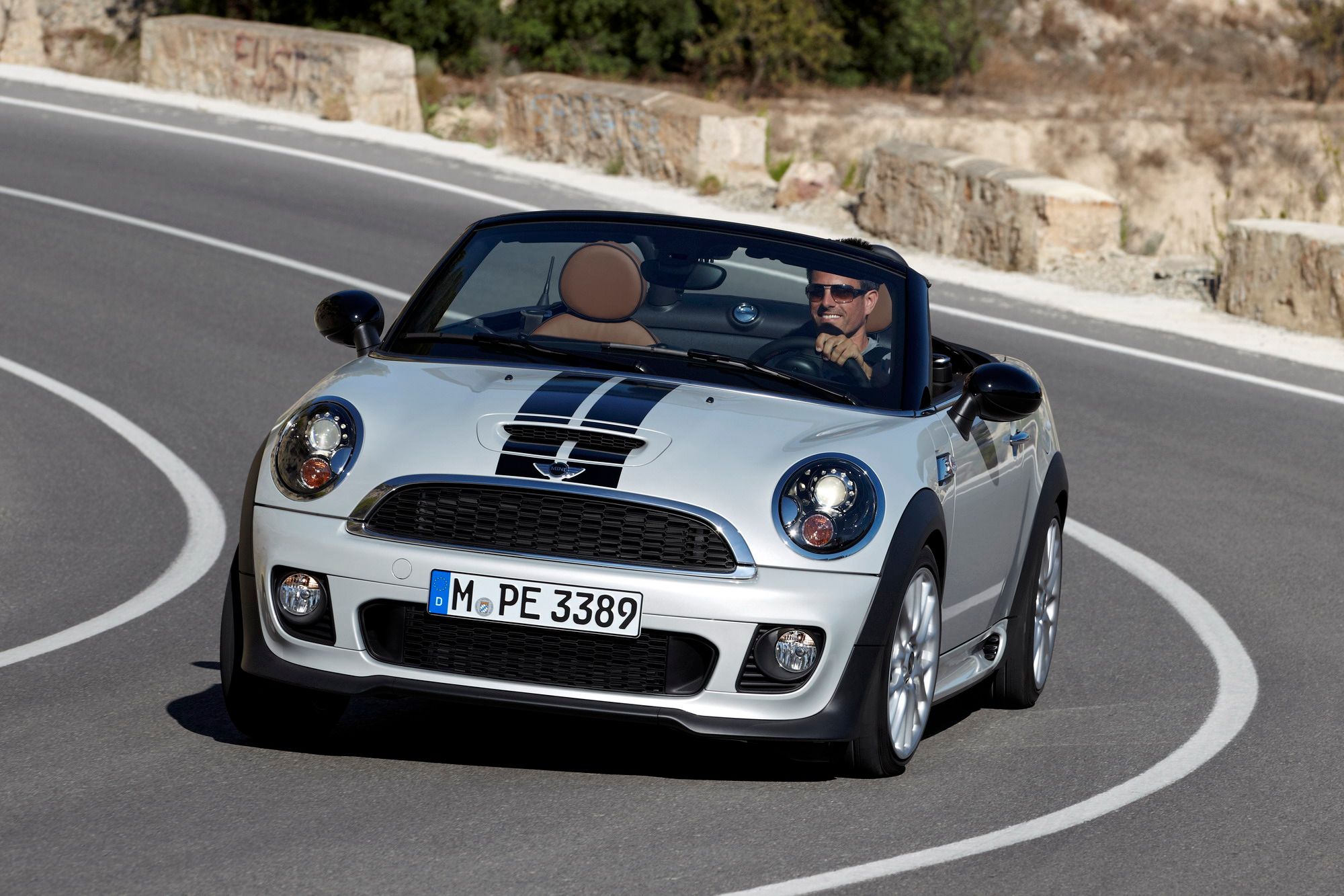 2012 Mini Roadster