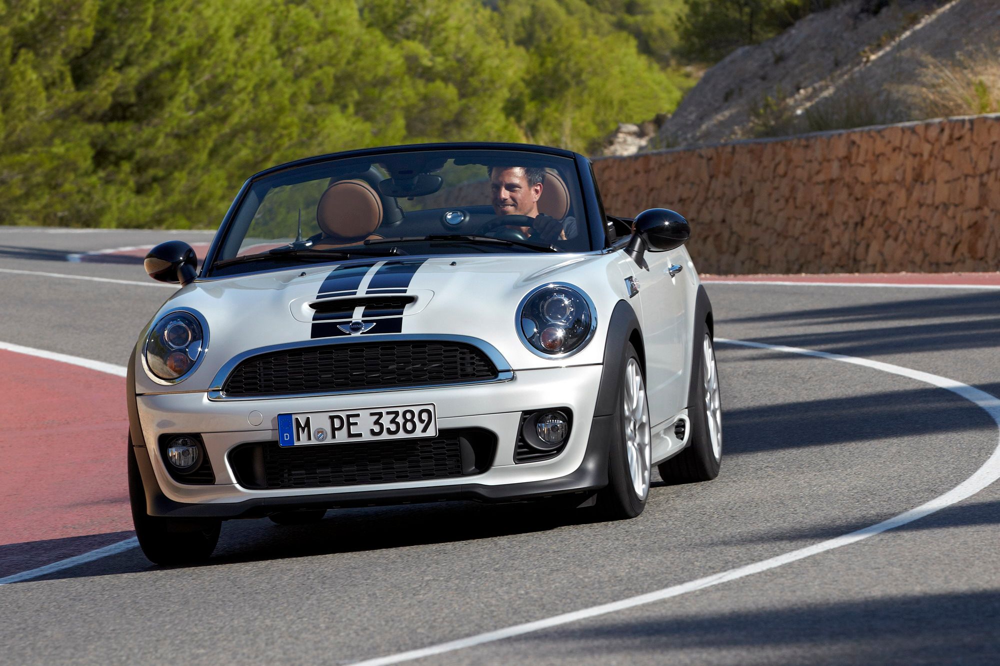 2012 Mini Roadster