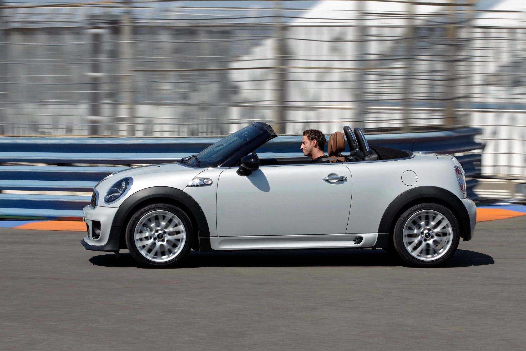 2012 Mini Roadster