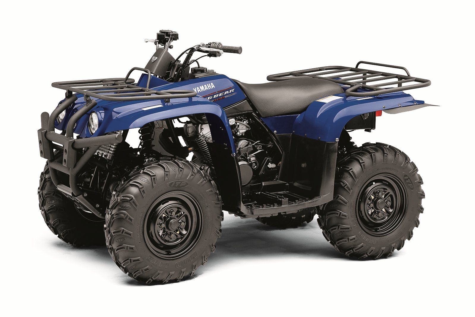 2012 Yamaha Big Bear 400 4x4 IRS