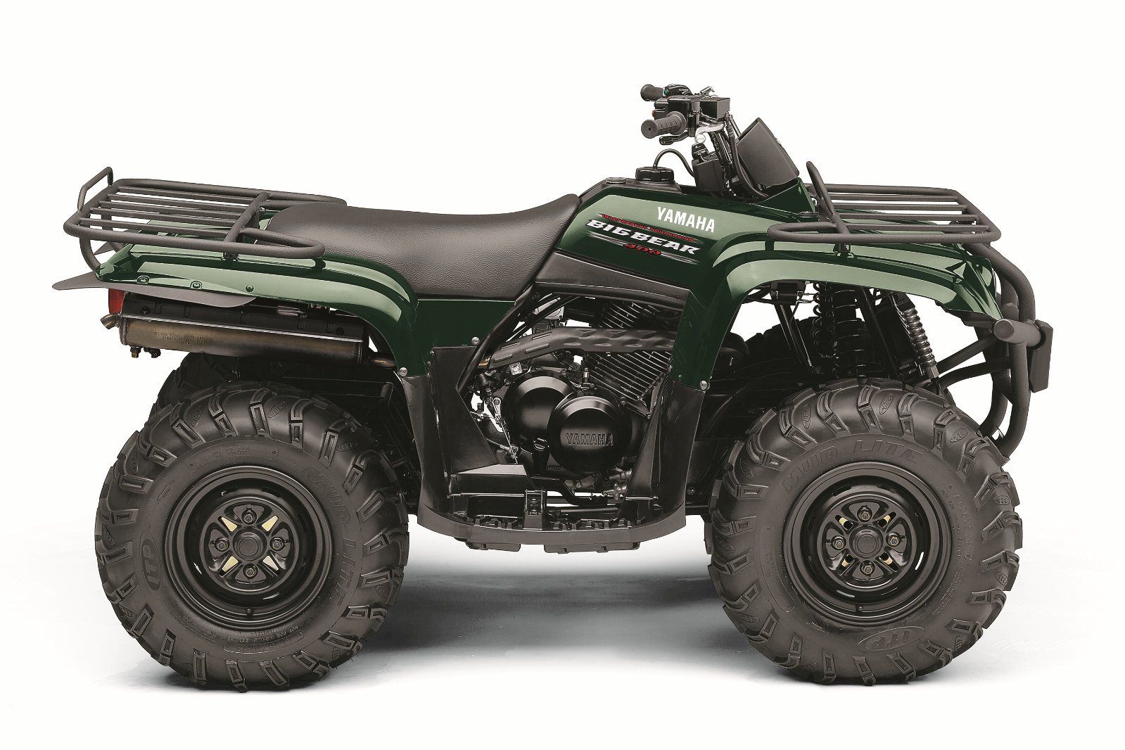 2012 Yamaha Big Bear 400 4x4 IRS