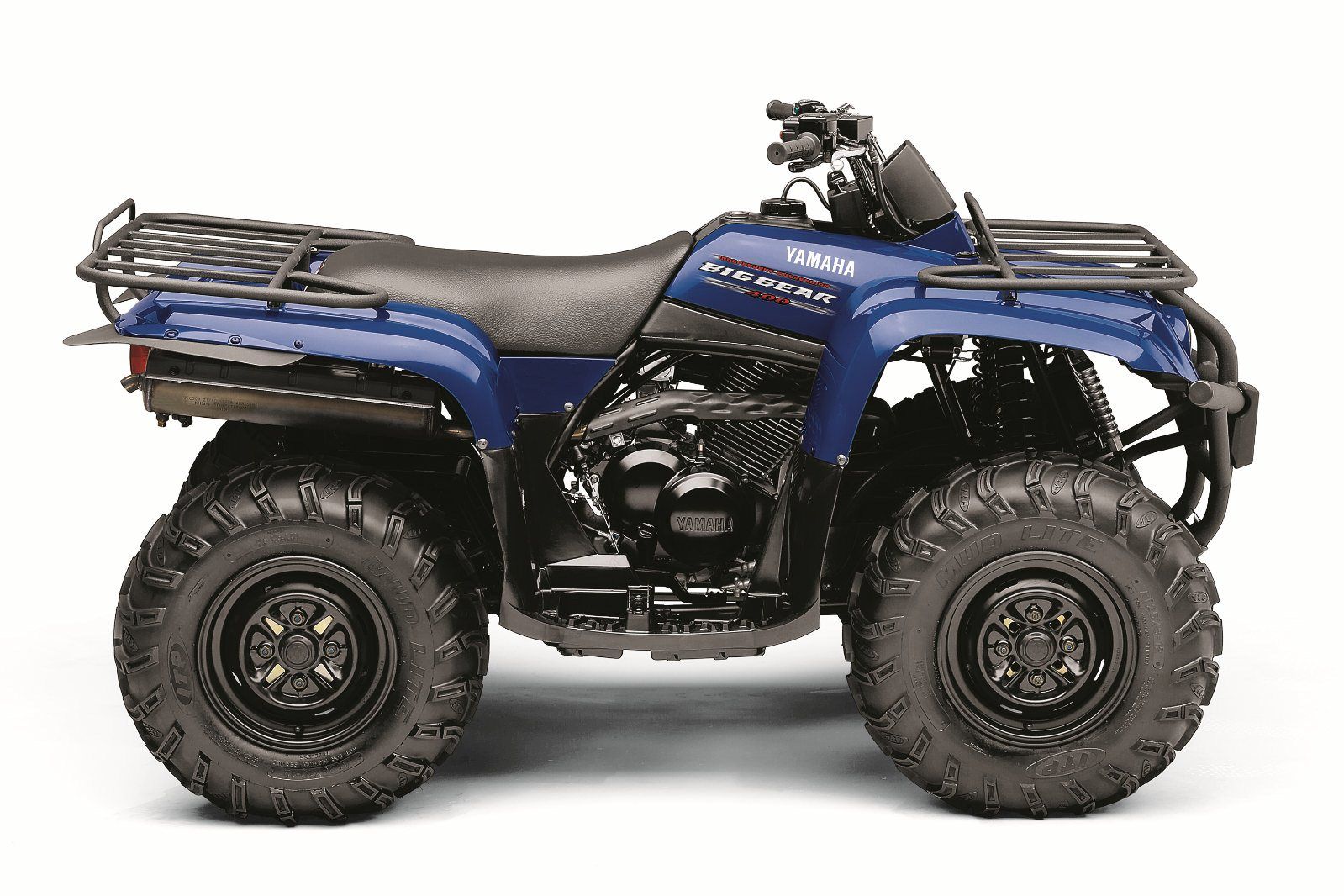 2012 Yamaha Big Bear 400 4x4 IRS