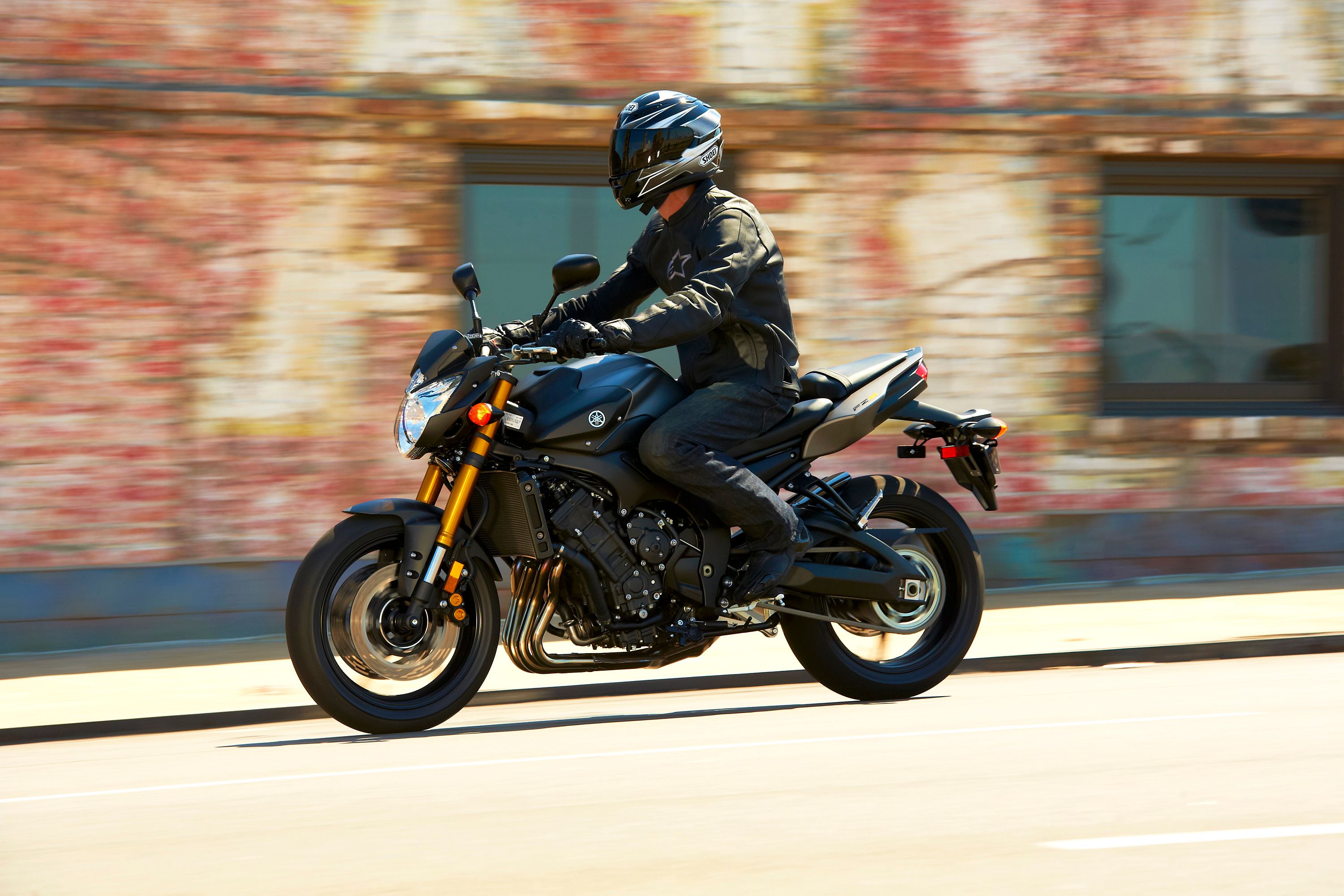 2012 Yamaha FZ8