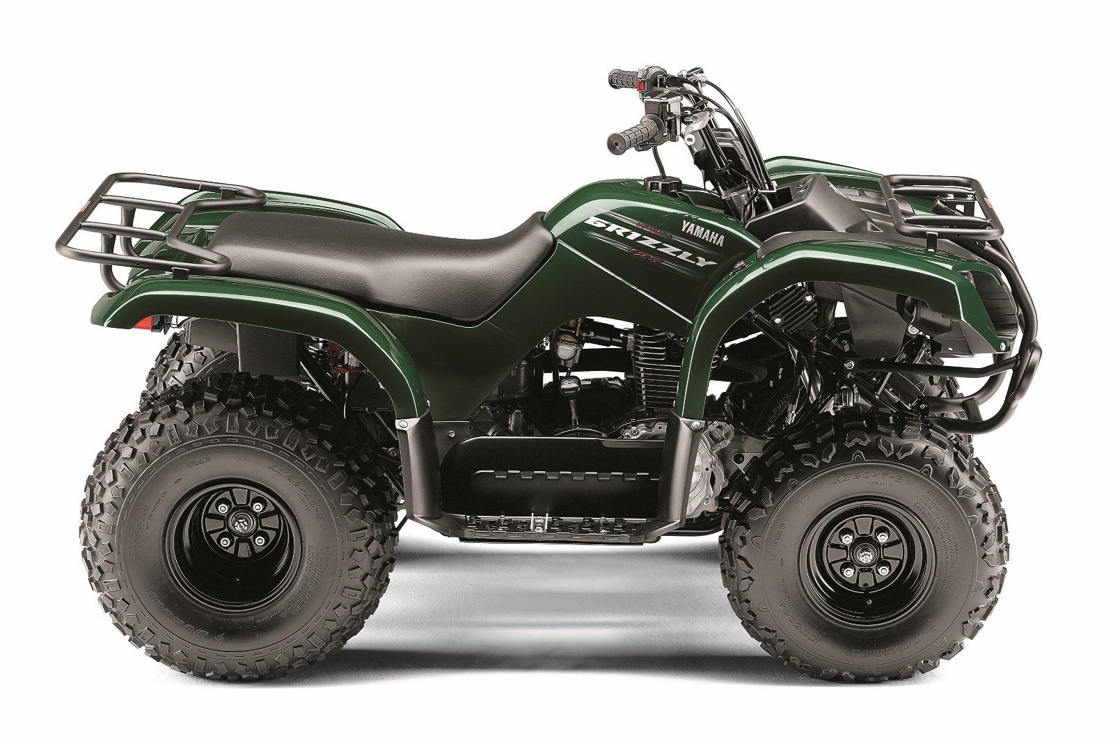 2012 Yamaha Grizzly 125 Automatic