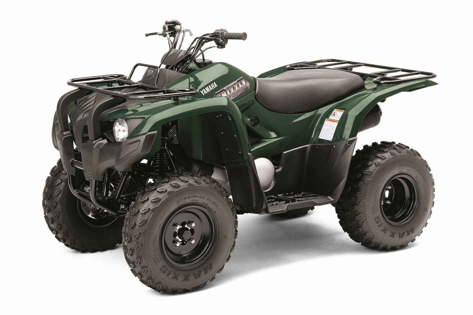 2012 YAMAHA Grizzly 300 Automatic