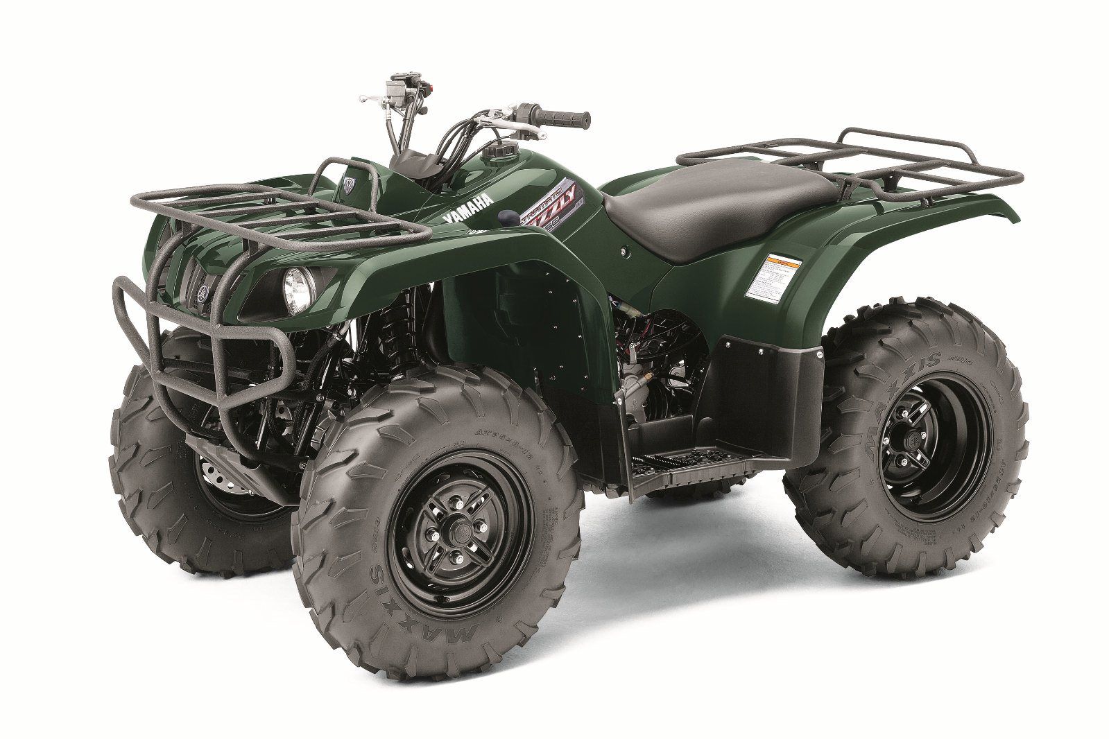 2012 YAMAHA Grizzly 350 Auto. 4x4