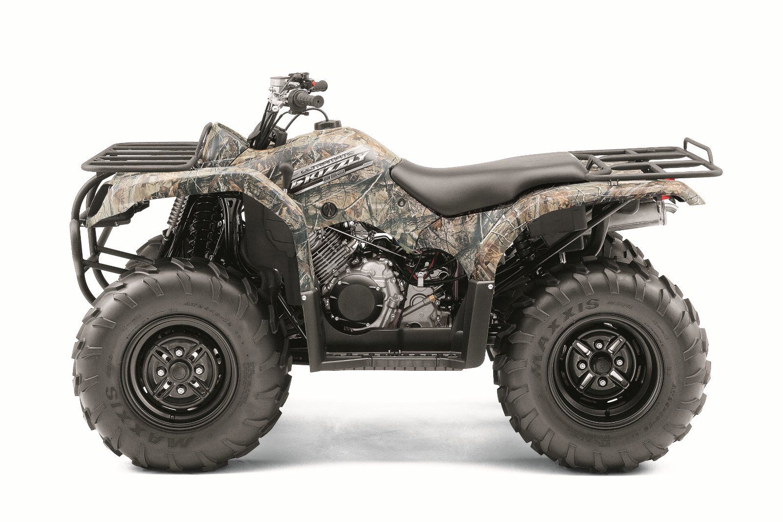 2012 YAMAHA Grizzly 350 Auto. 4x4