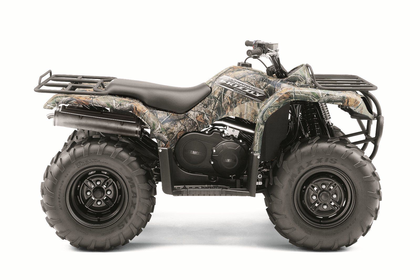 2012 YAMAHA Grizzly 350 Auto. 4x4