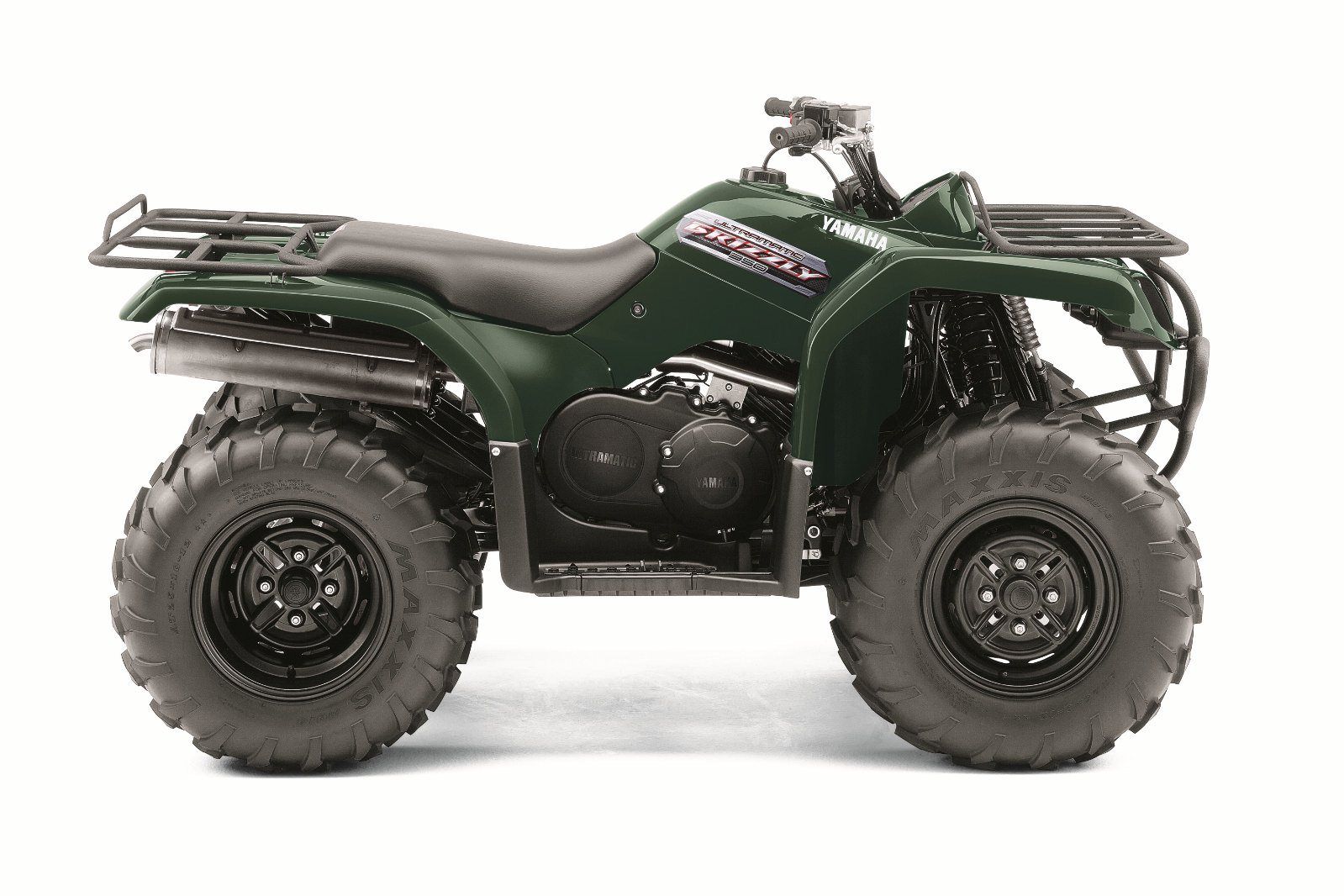 2012 YAMAHA Grizzly 350 Auto. 4x4