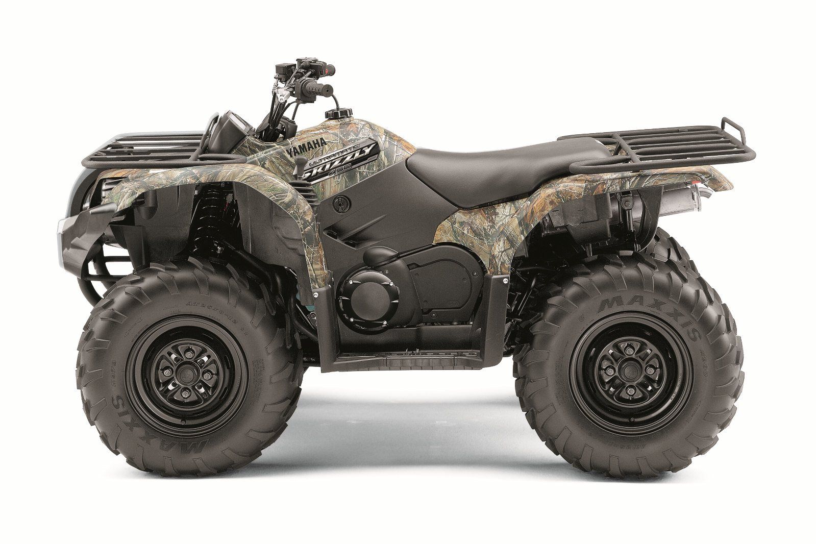 2012 Yamaha Grizzly 450 Auto. 4x4