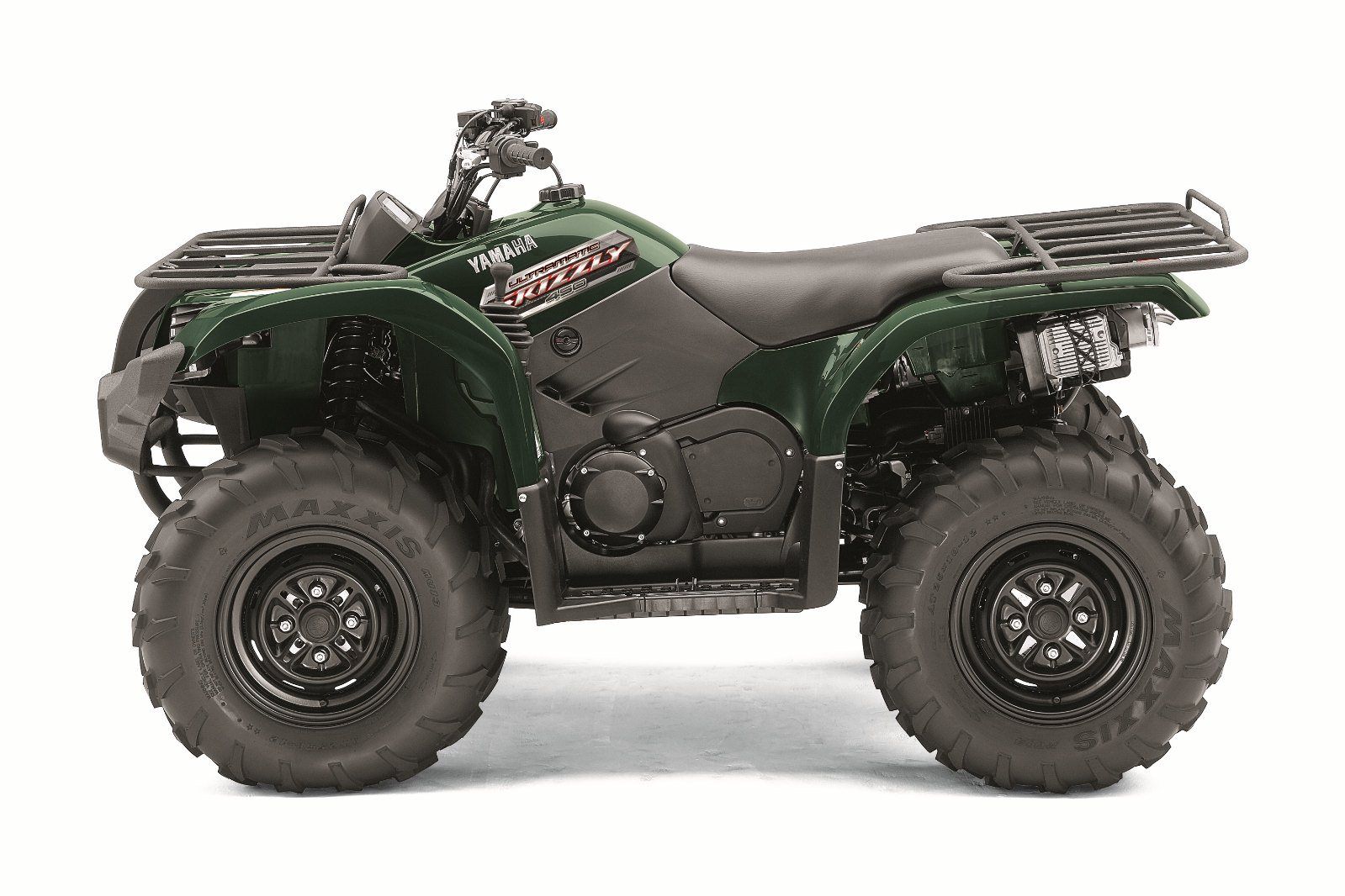 2012 Yamaha Grizzly 450 Auto. 4x4