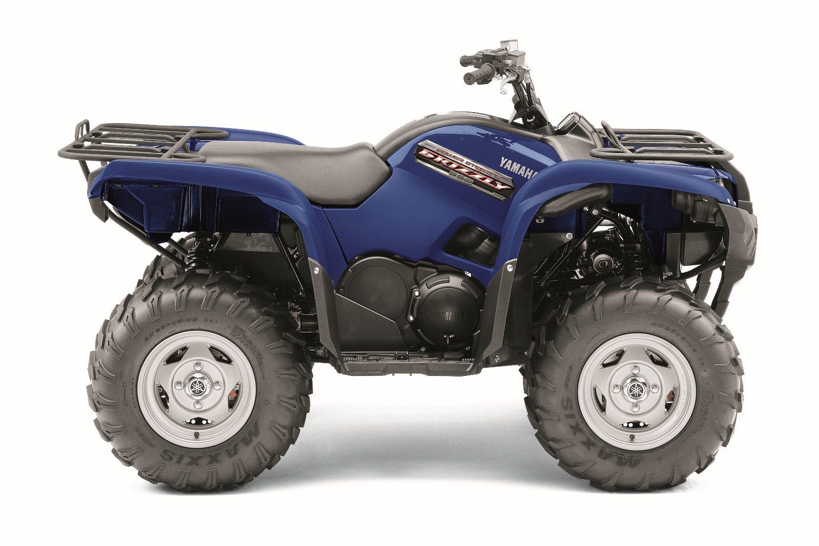 2012 Yamaha Grizzly 550 FI Auto 4x4 EPS