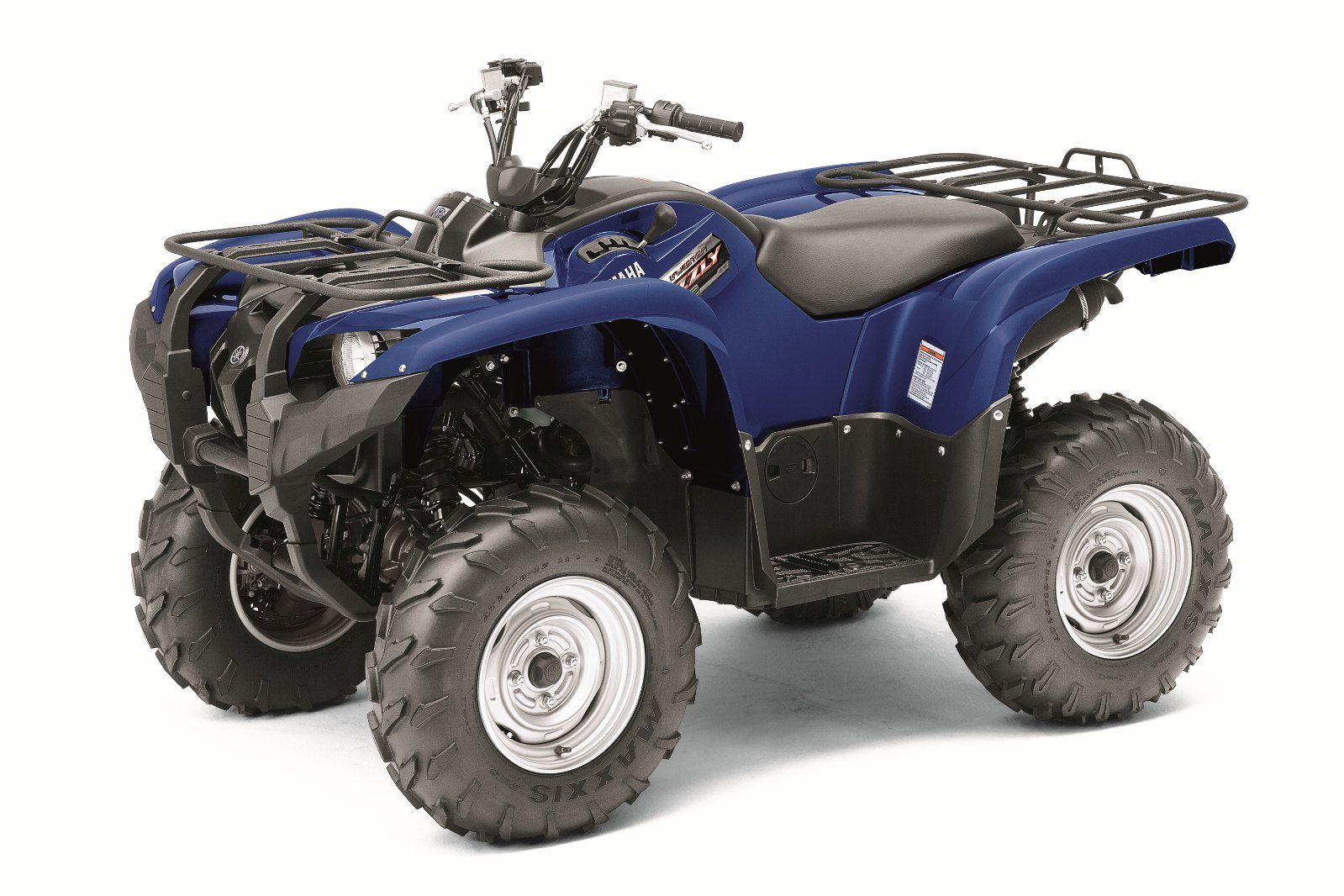 2012 Yamaha Grizzly 550 FI Auto 4x4