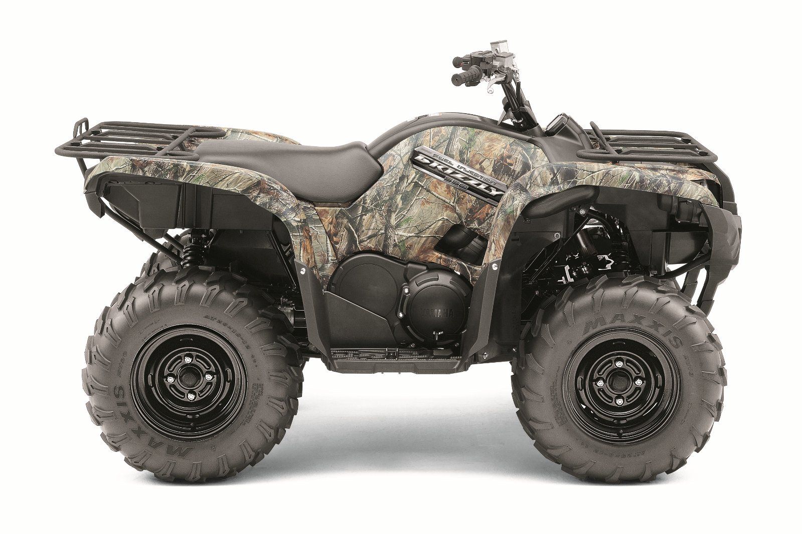 2012 Yamaha Grizzly 550 FI Auto 4x4