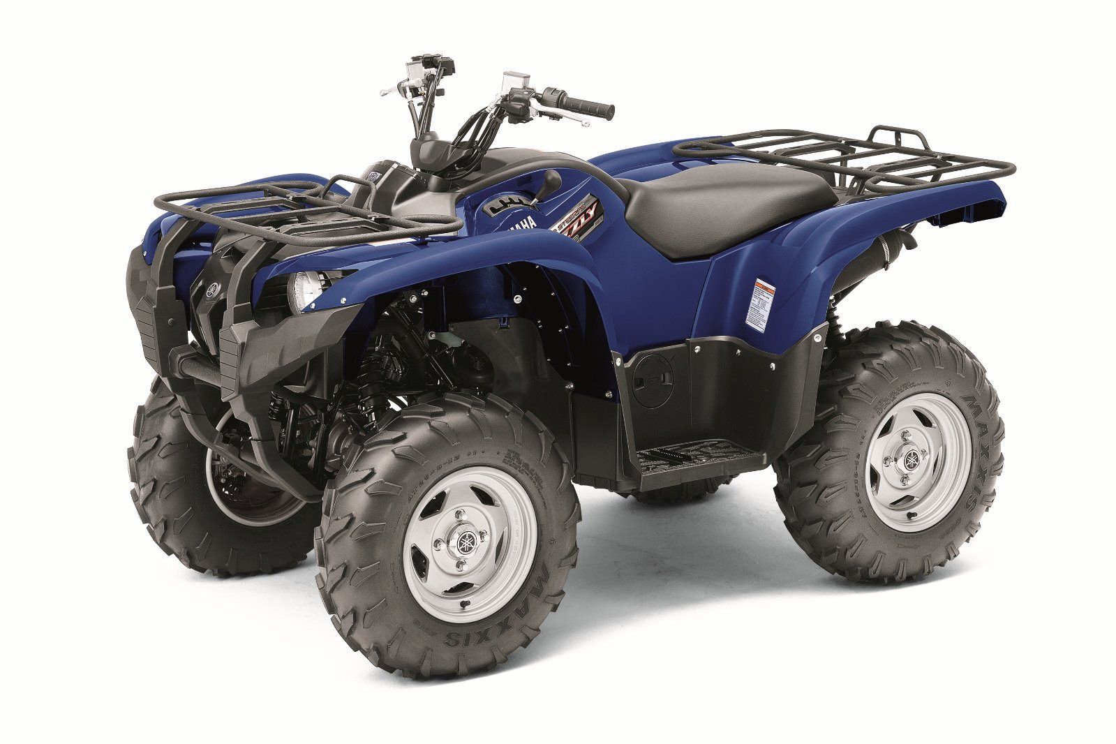 2012 Yamaha Grizzly 550 FI Auto 4x4 EPS