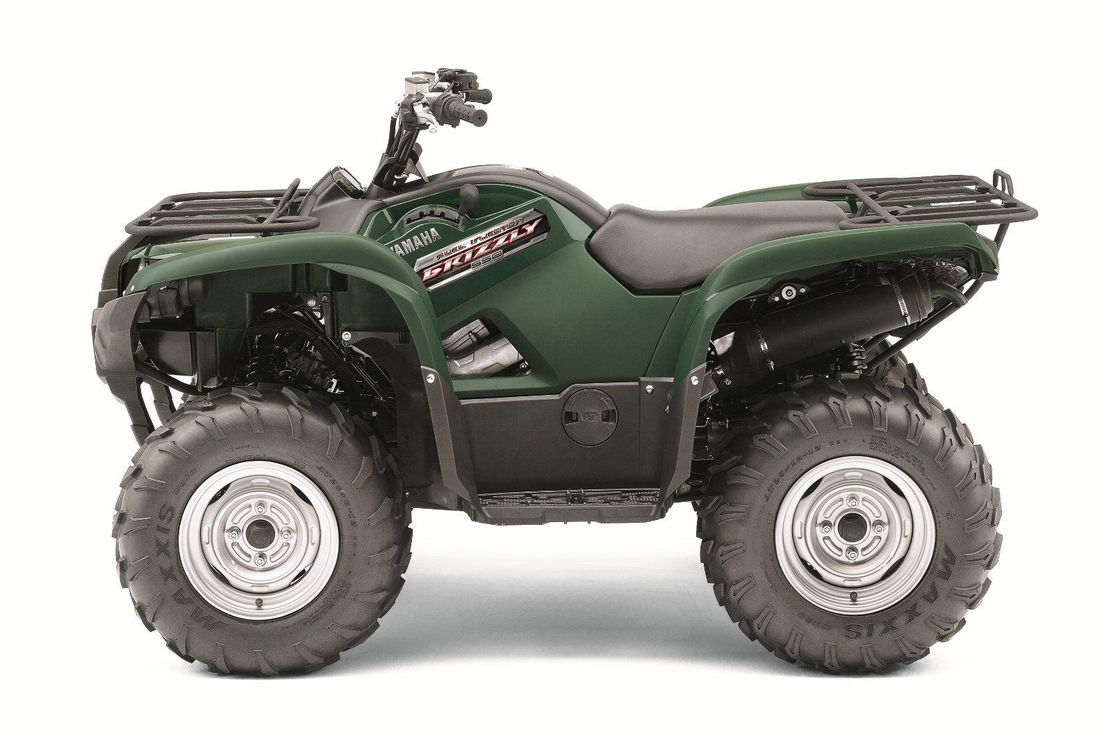 2012 Yamaha Grizzly 550 FI Auto 4x4