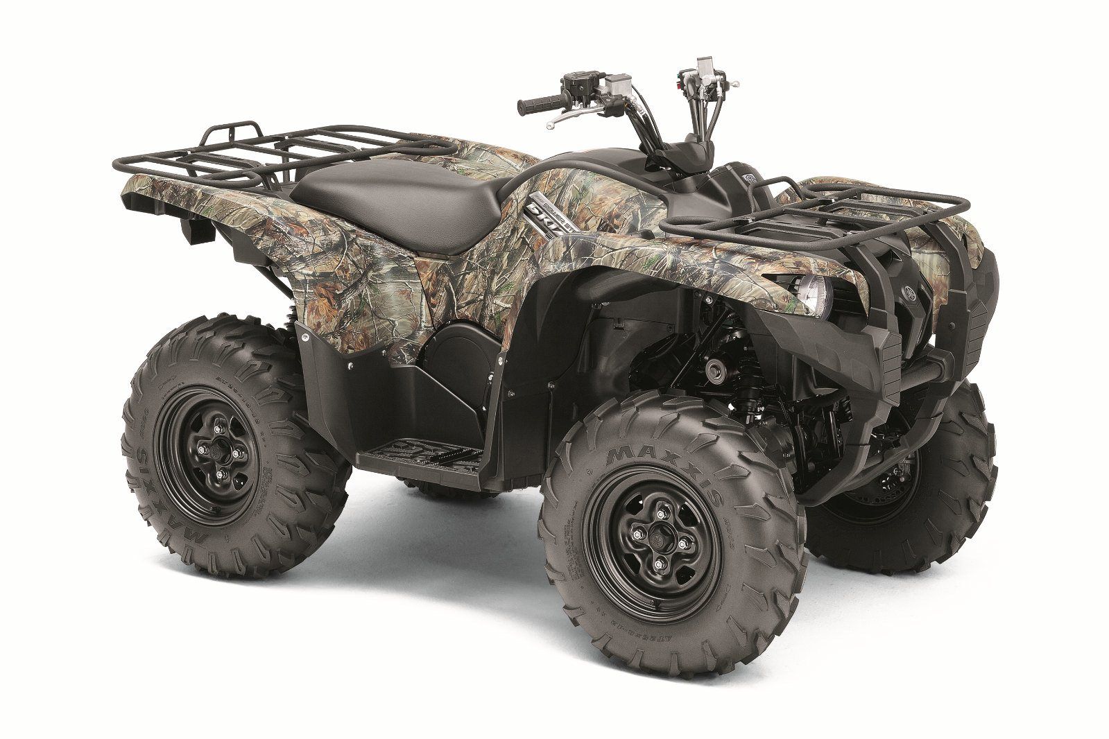 2012 Yamaha Grizzly 550 FI Auto 4x4 EPS