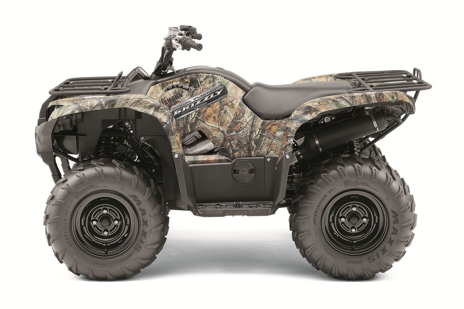 2012 Yamaha Grizzly 700 FI Auto 4x4