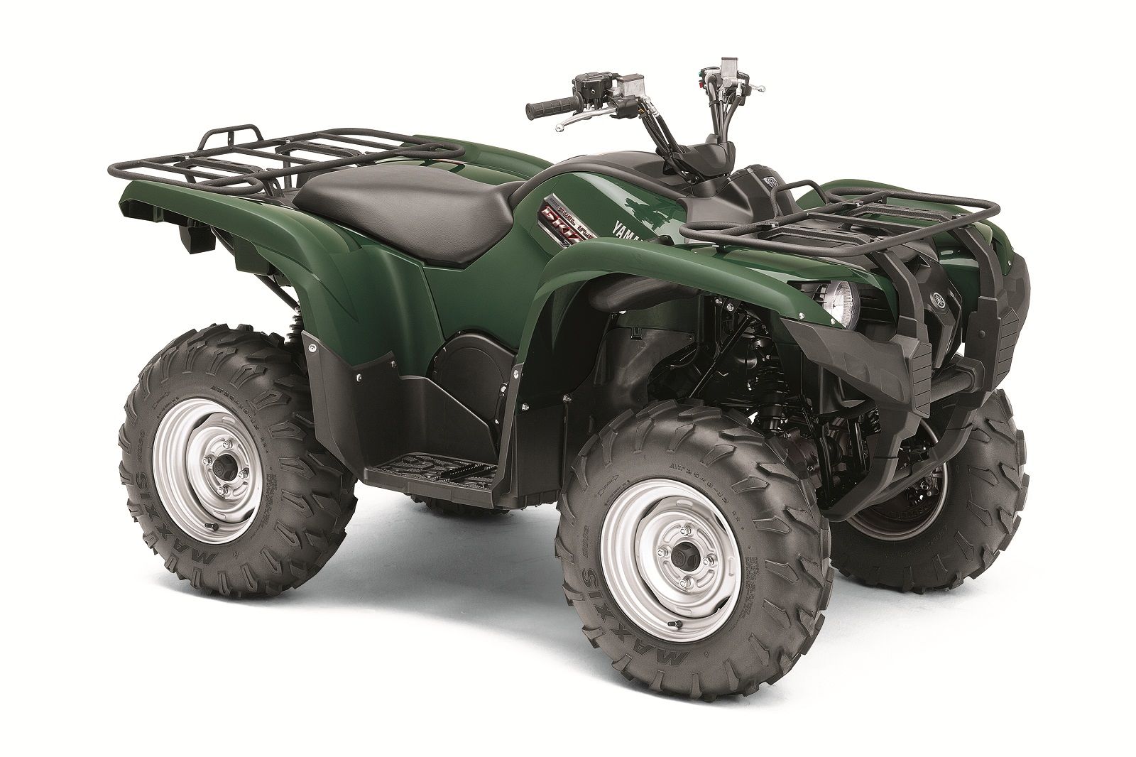 2012 Yamaha Grizzly 700 FI Auto 4x4