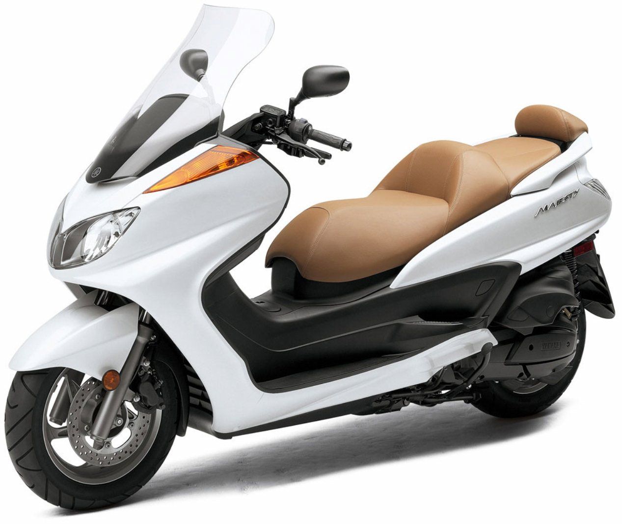 2012 Yamaha Majesty