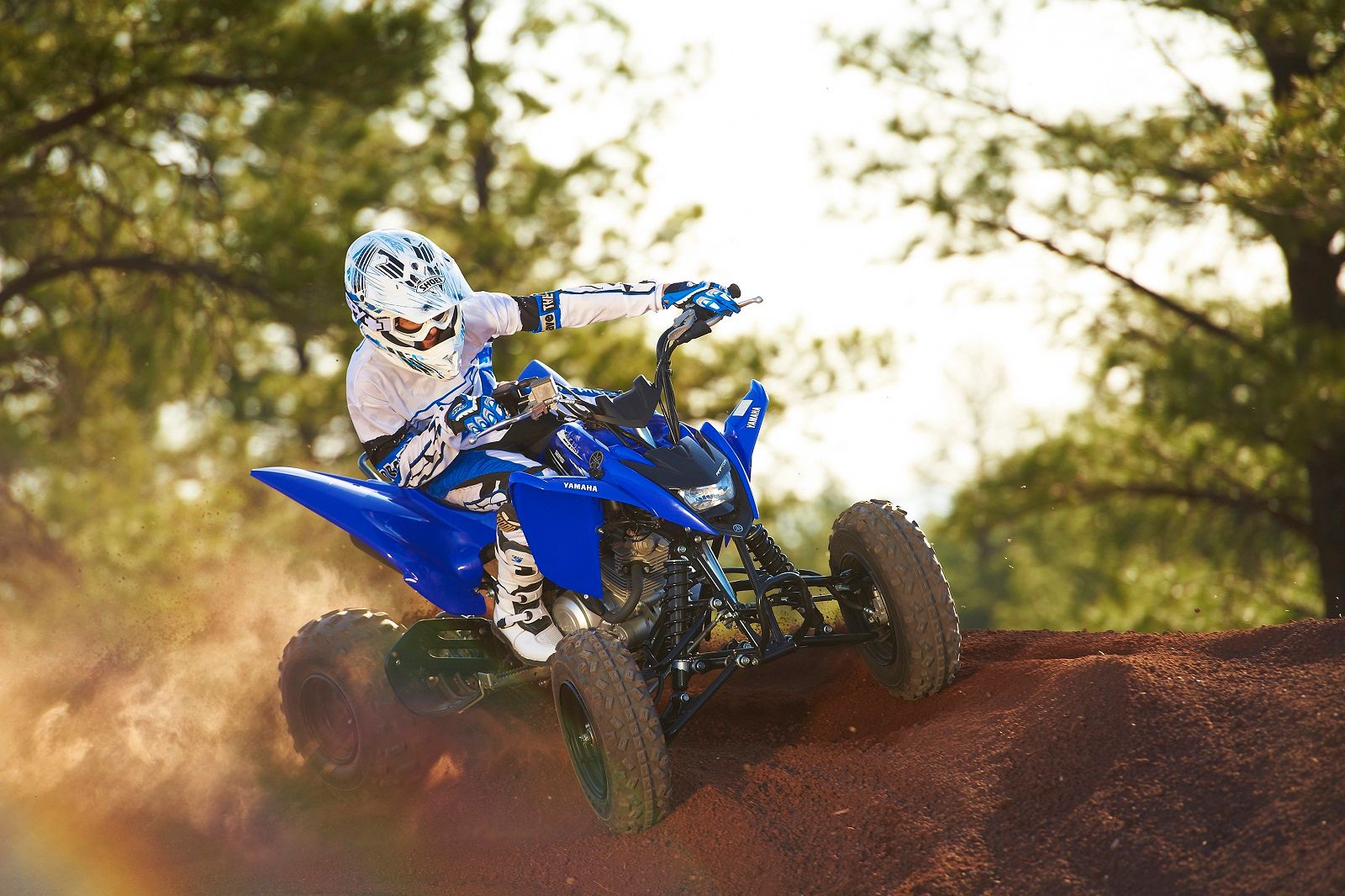 Yamaha Raptor 125