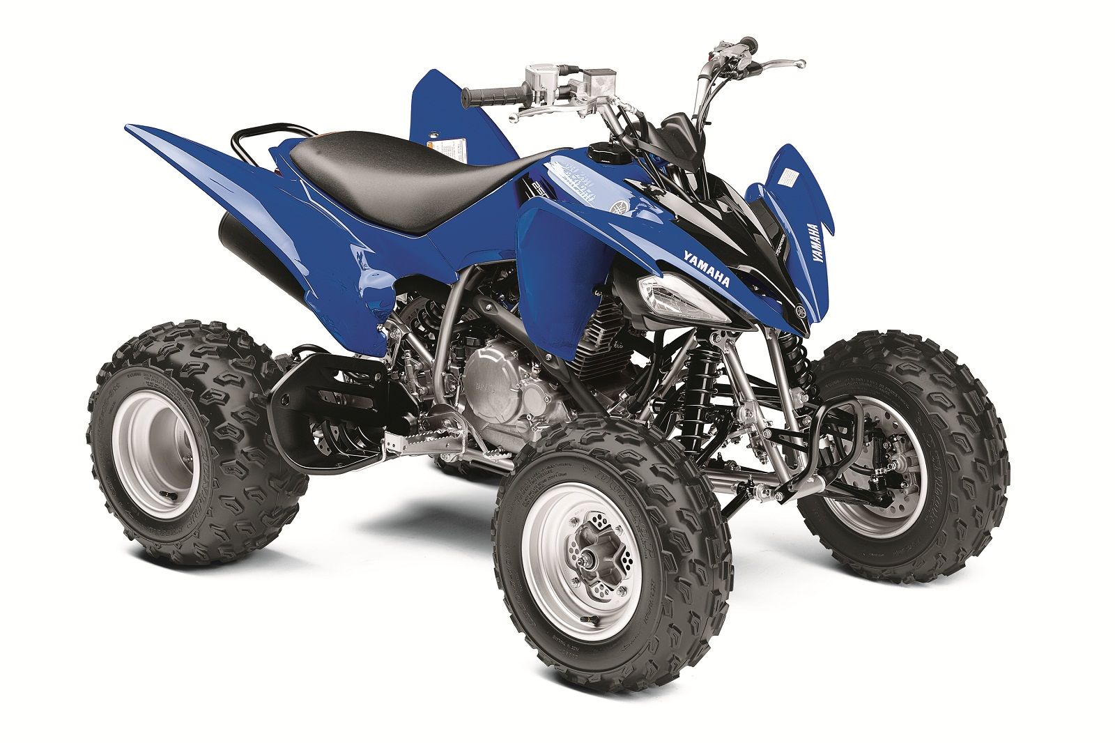 2012 Yamaha Raptor 250