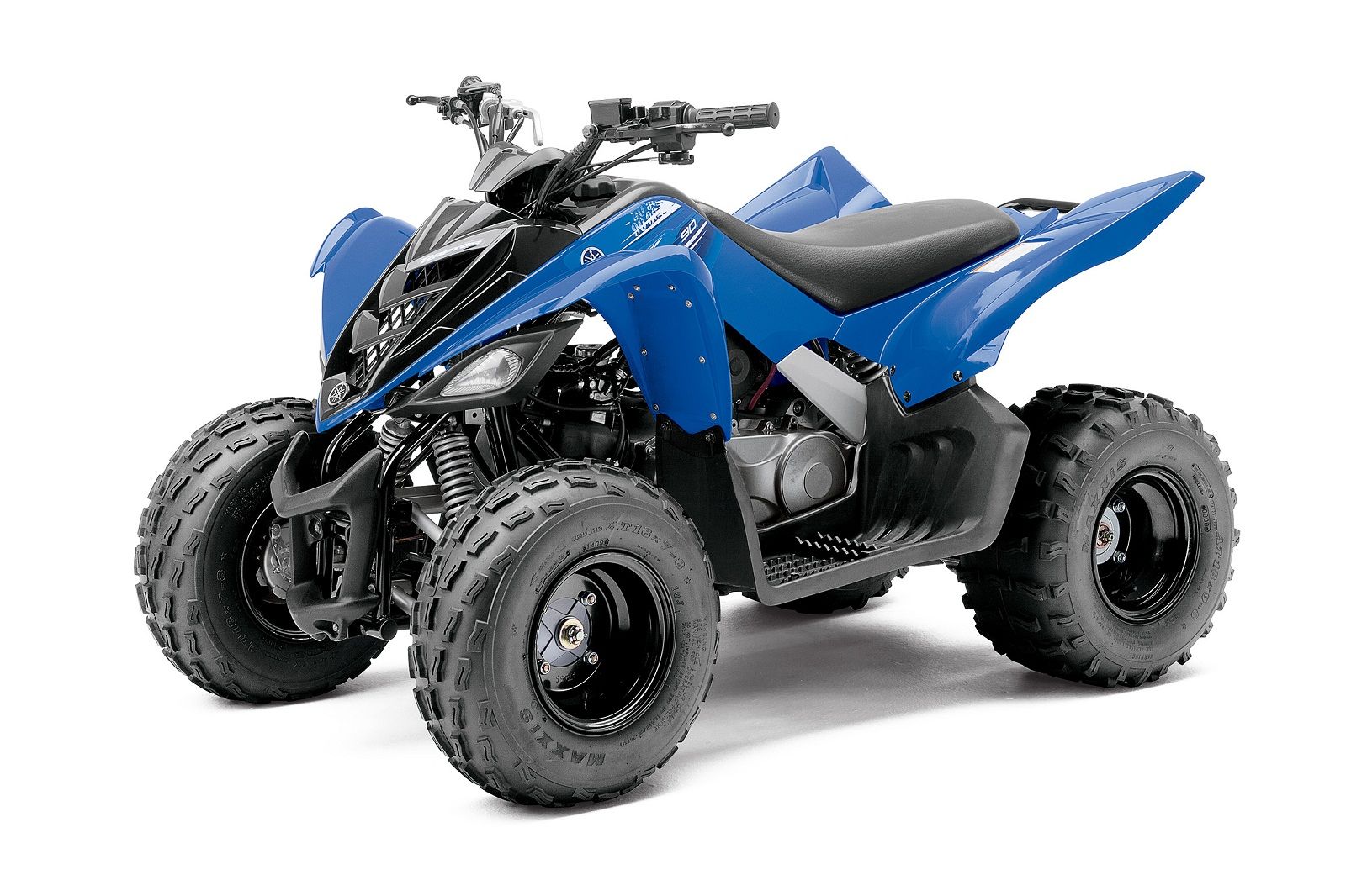 2012 Yamaha Raptor 90