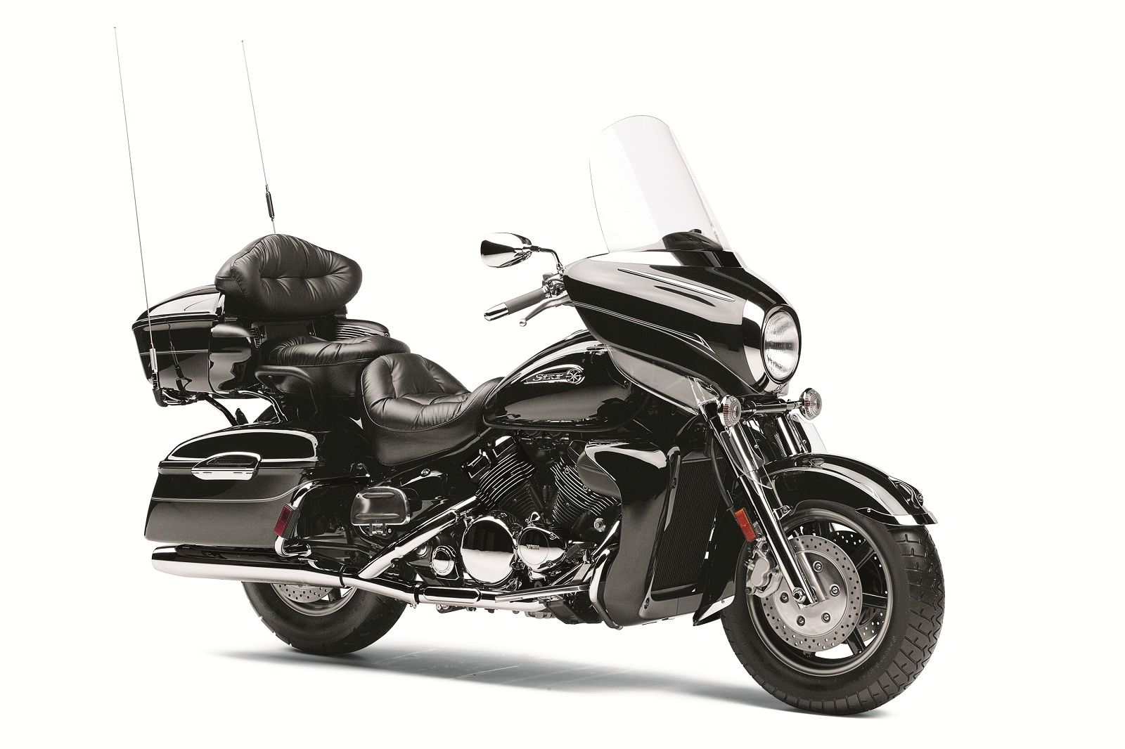 2012 Yamaha Royal Star Venture S