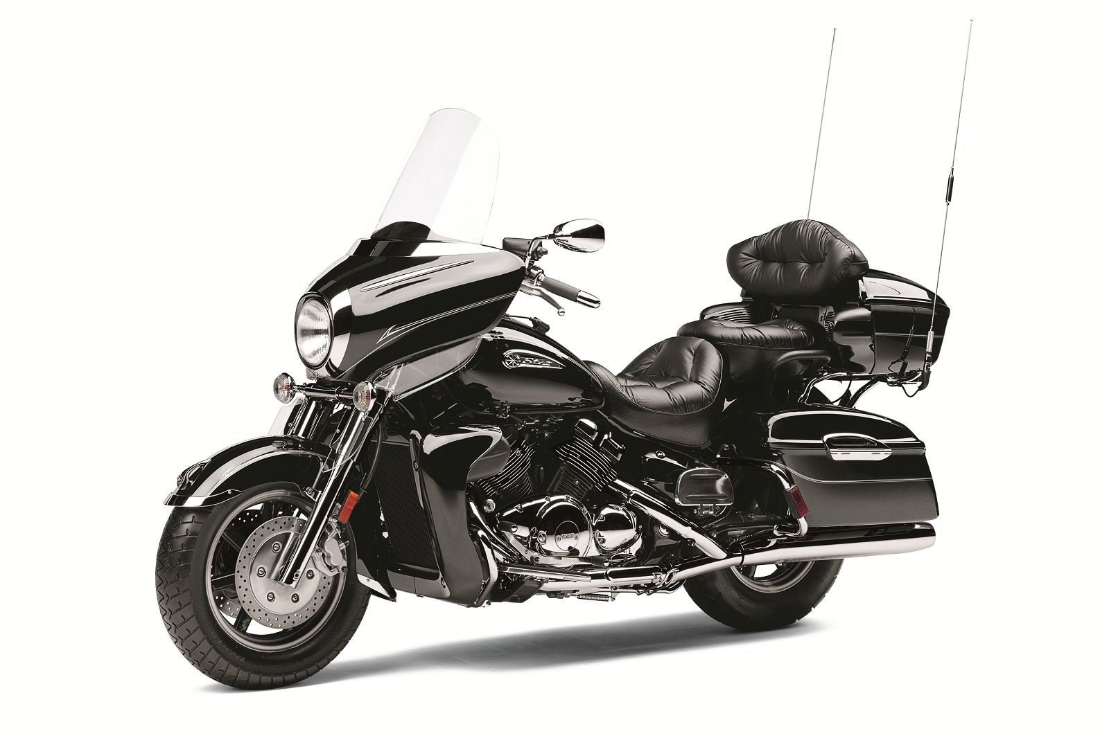 2012 Yamaha Royal Star Venture S