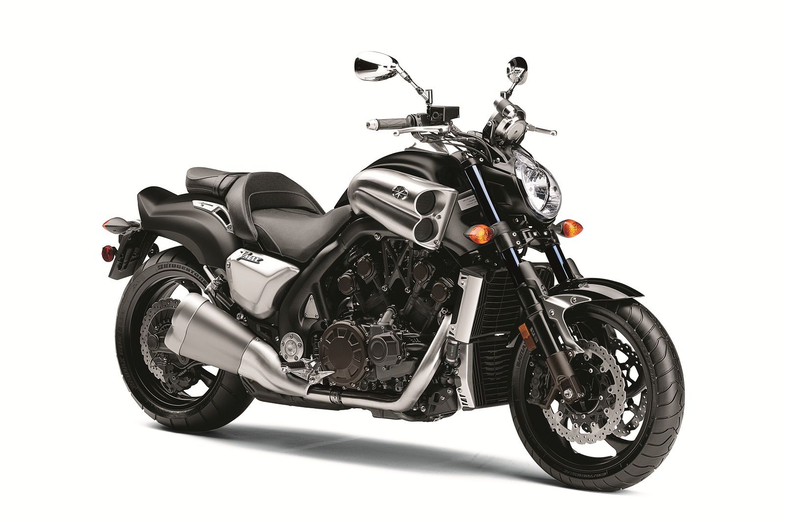 2012 Yamaha V-Max