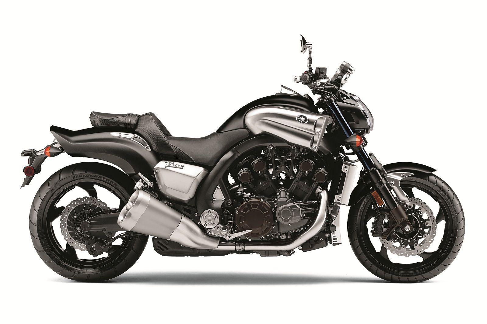 2012 Yamaha V-Max