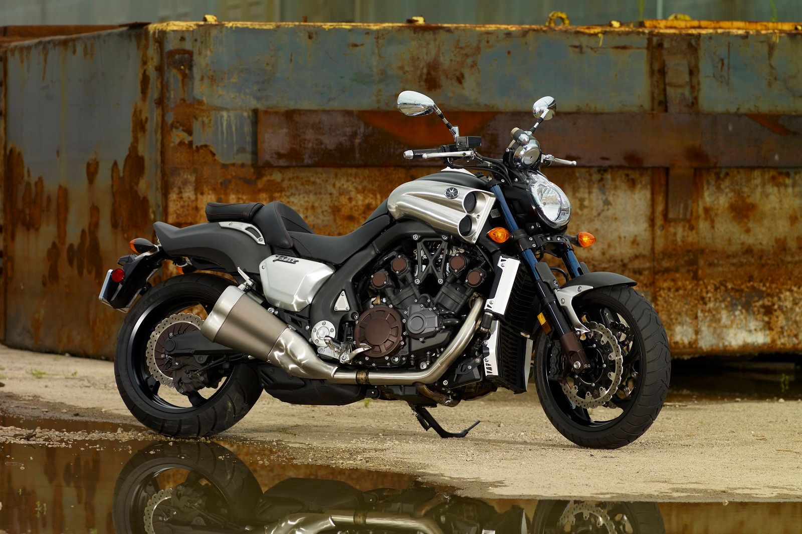 2012 Yamaha V-Max