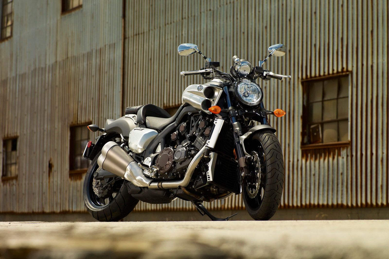 2012 Yamaha V-Max