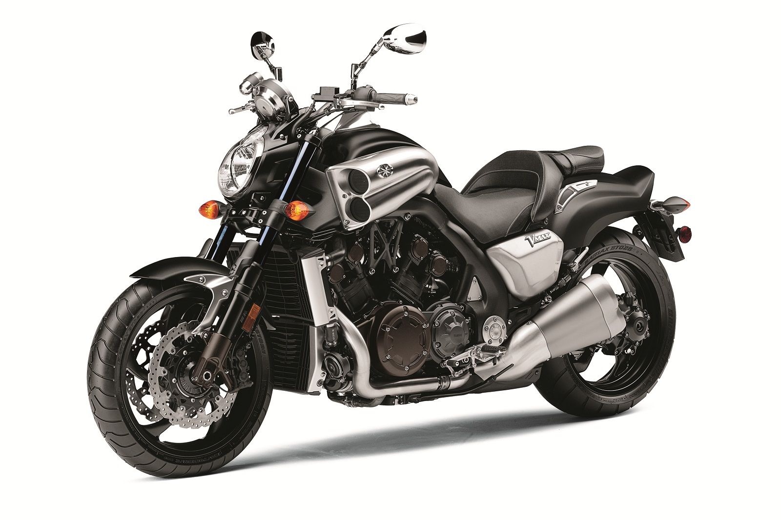 2012 Yamaha V-Max