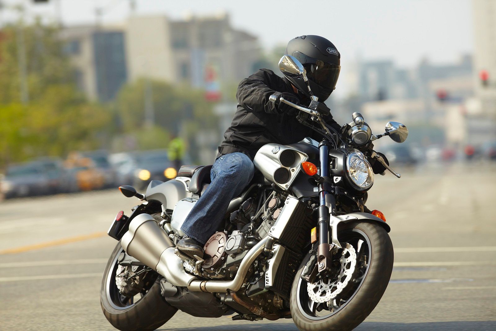 2012 Yamaha V-Max