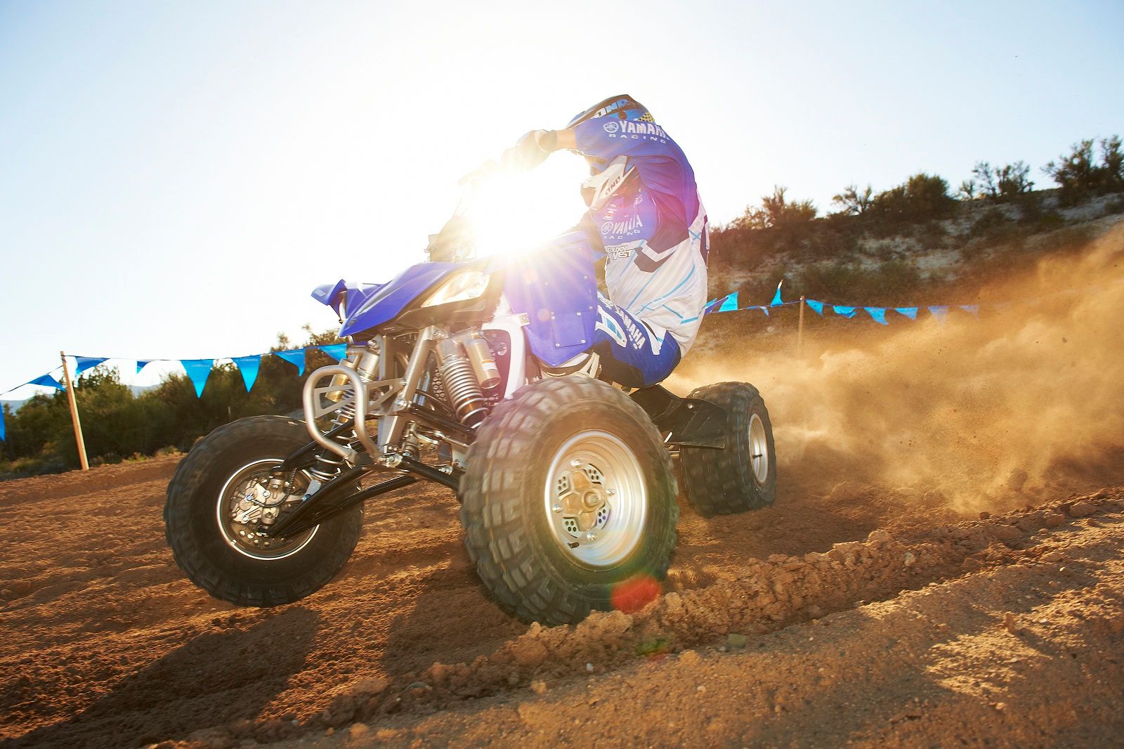 2012 Yamaha YFZ 450R