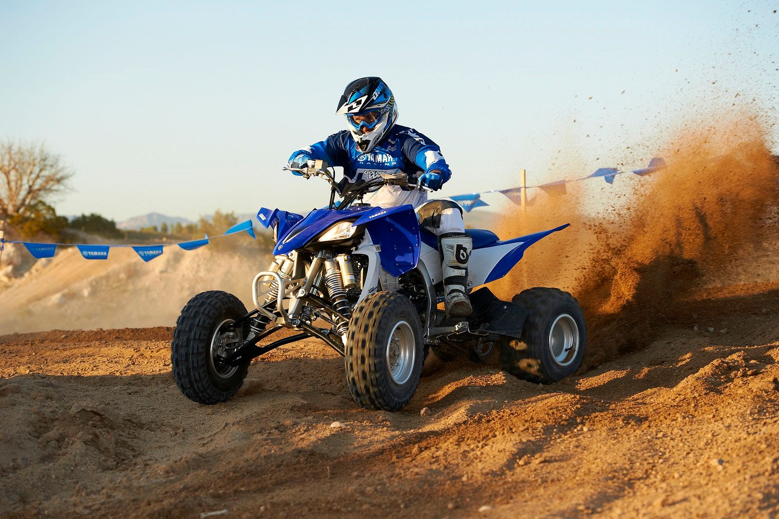 2012 Yamaha YFZ 450R