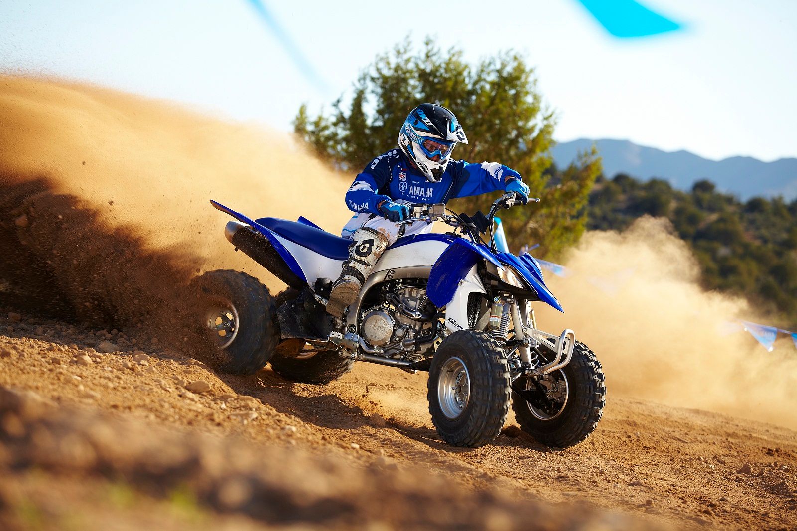 2012 Yamaha YFZ 450R