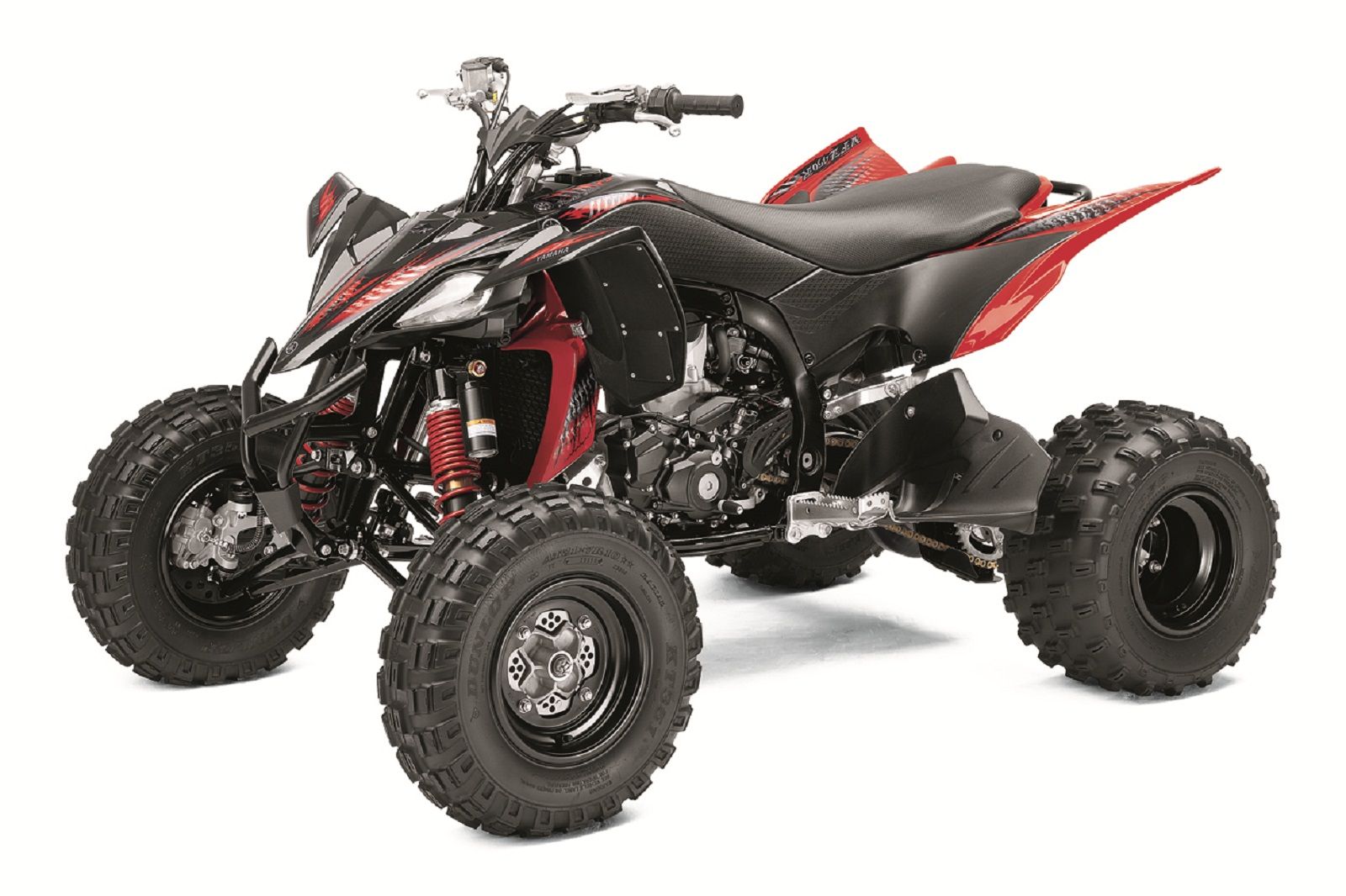 2012 Yamaha YFZ 450R SE