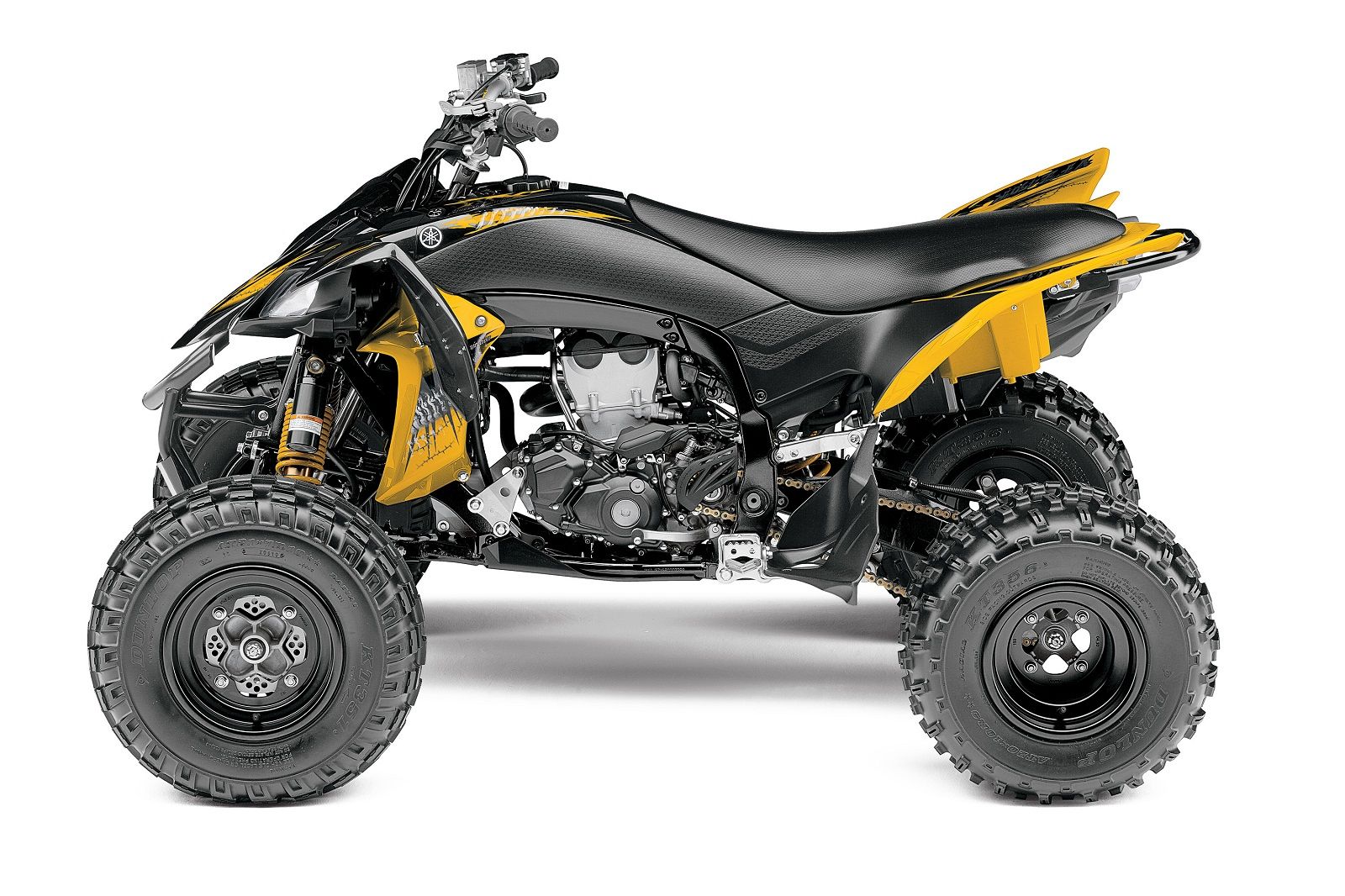 2012 Yamaha YFZ 450R SE