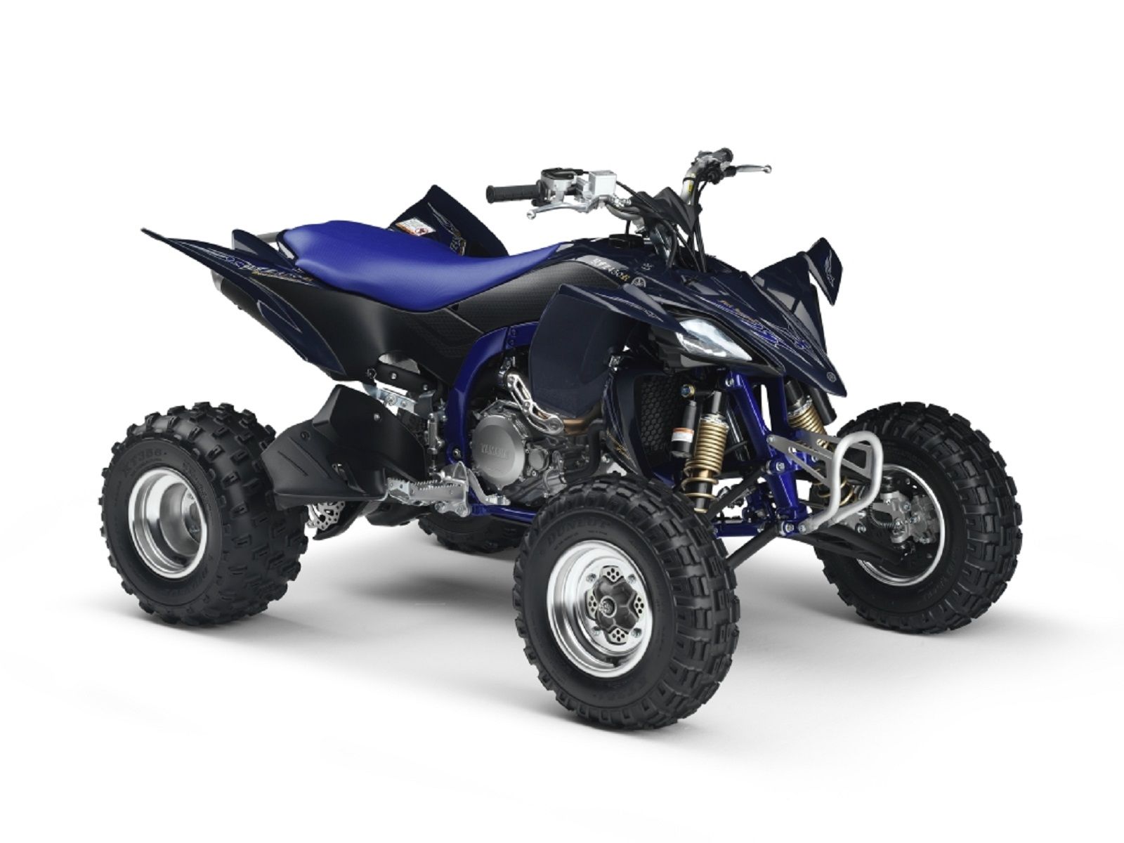 2012 Yamaha YFZ 450R SE