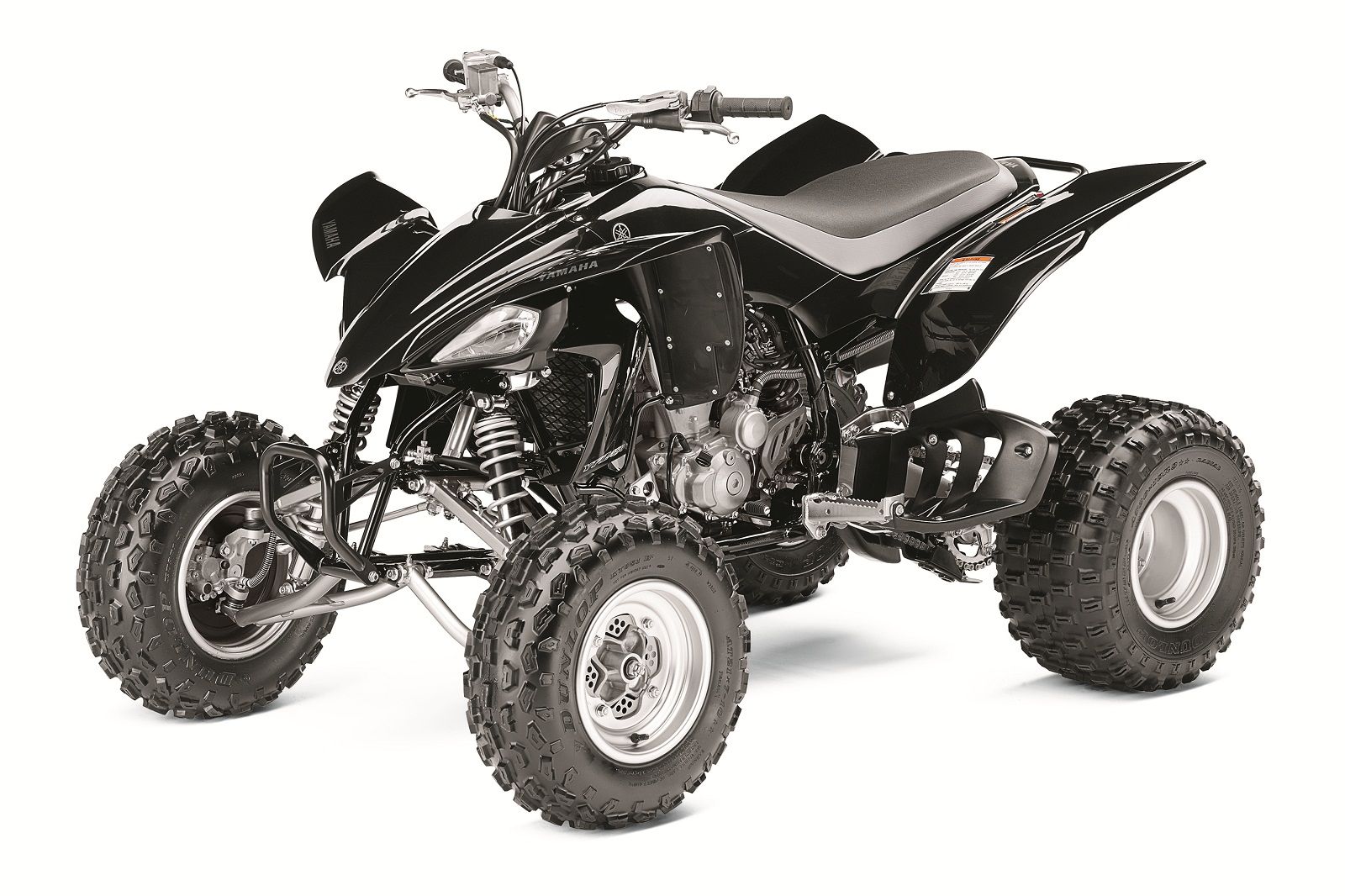 2012 Yamaha YFZ 450