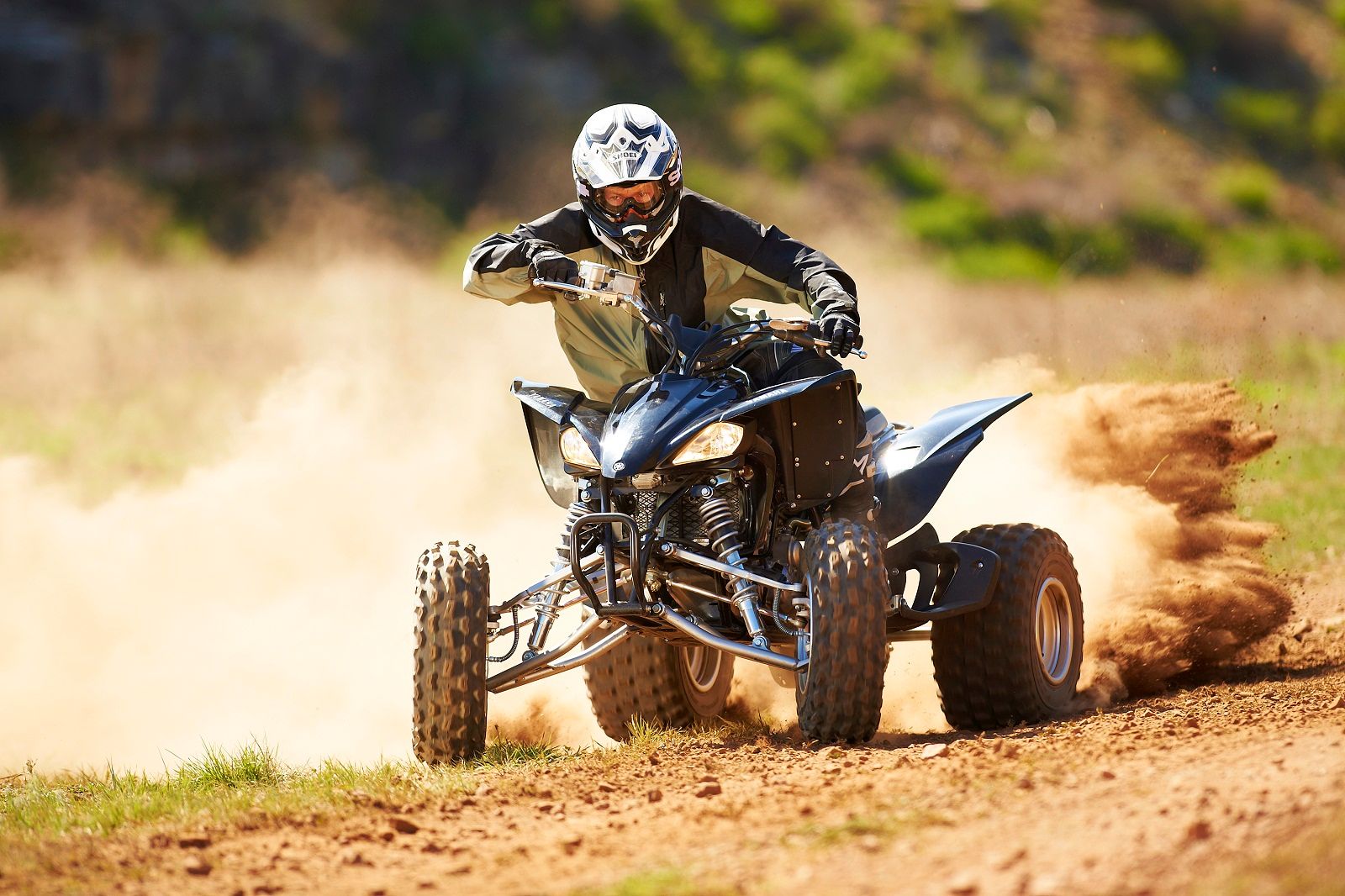 2012 Yamaha YFZ 450