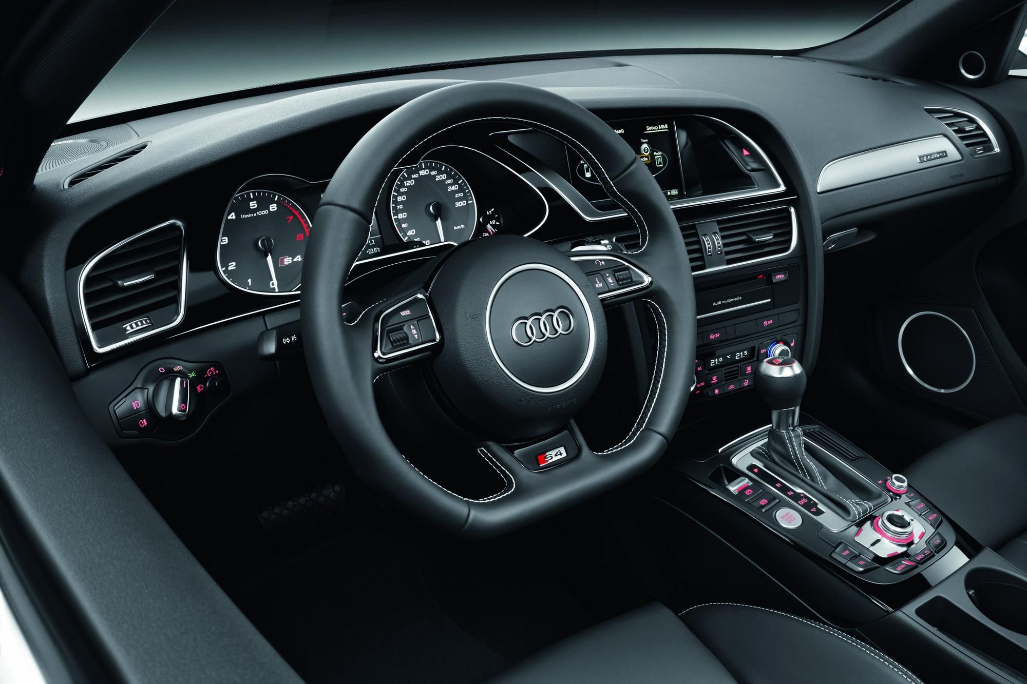 2013 Audi S4