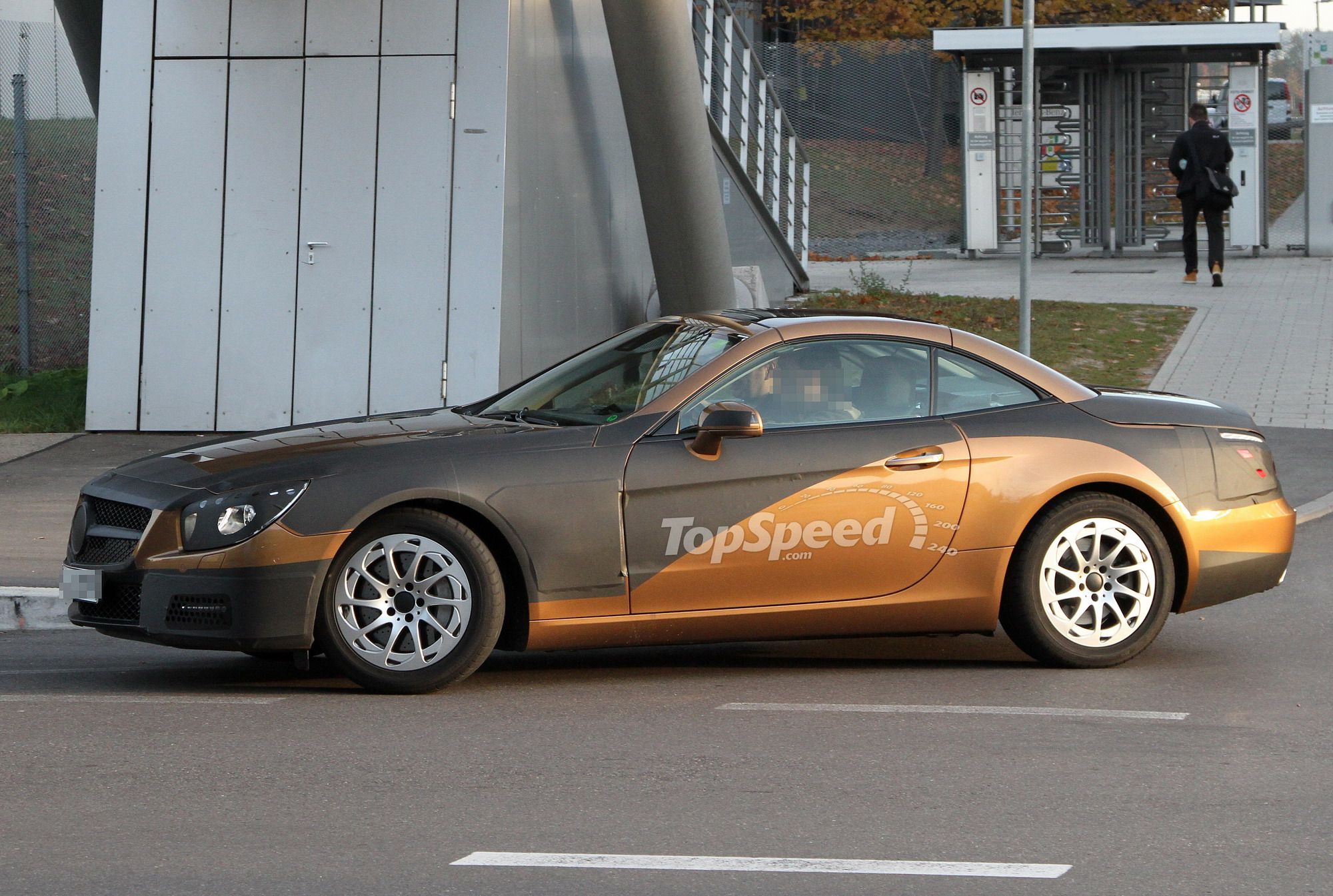 2013 Mercedes Benz SL-Class