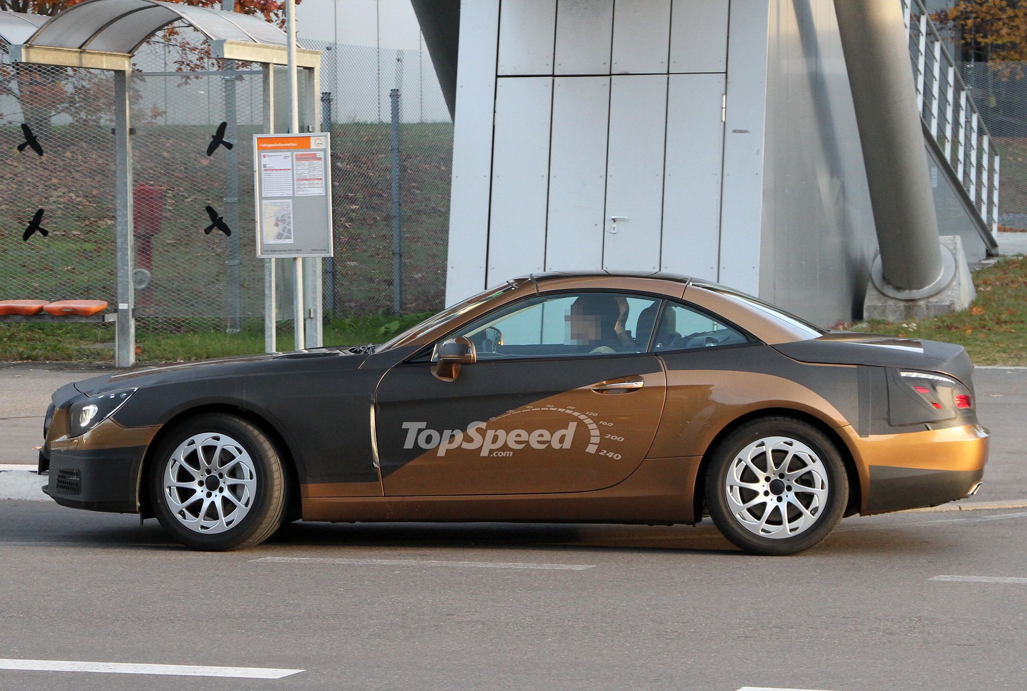 2013 Mercedes Benz SL-Class